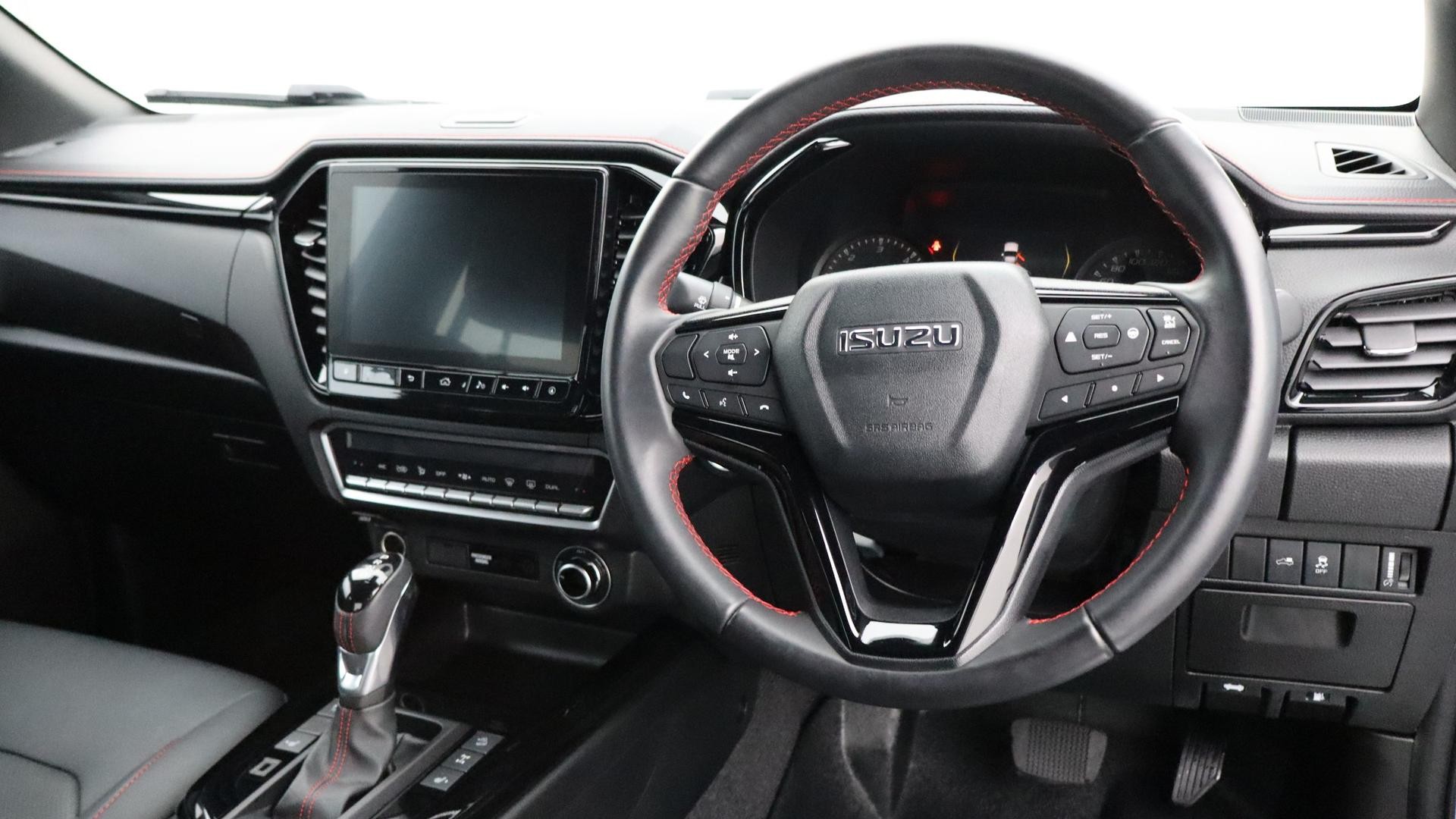 Isuzu D-max image 4
