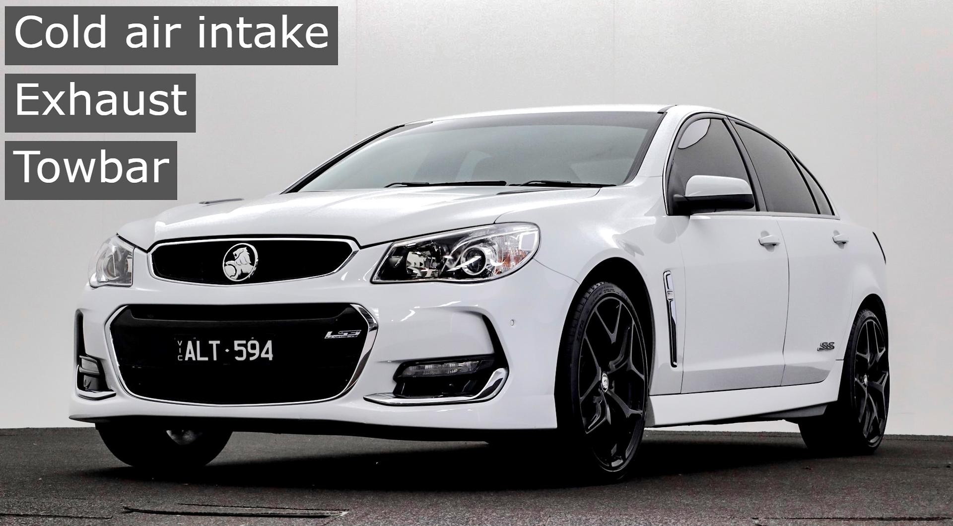Holden Commodore image 1