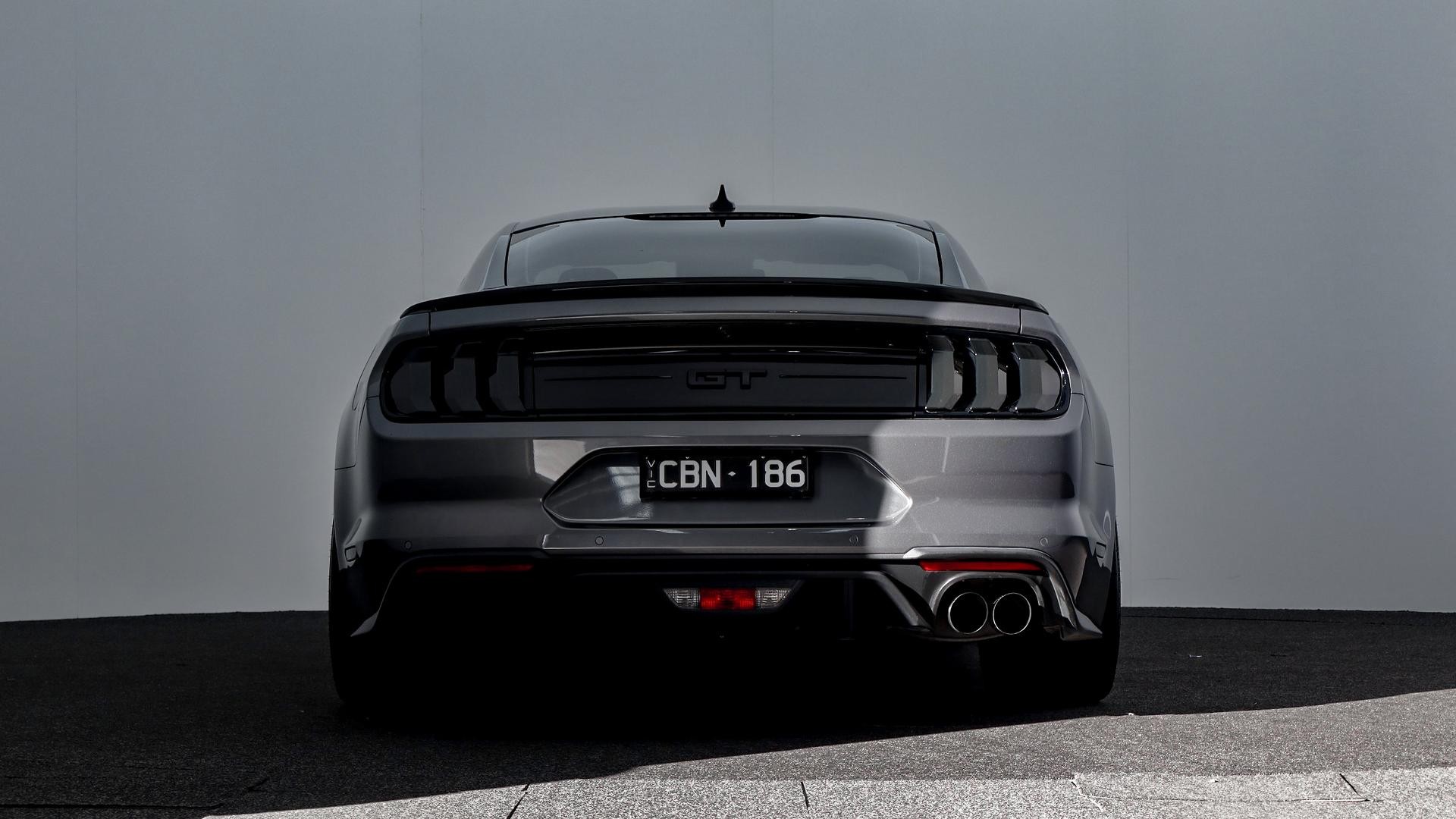 Ford Mustang image 3