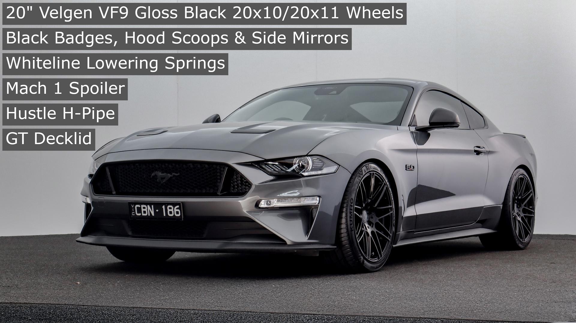 Ford Mustang image 1