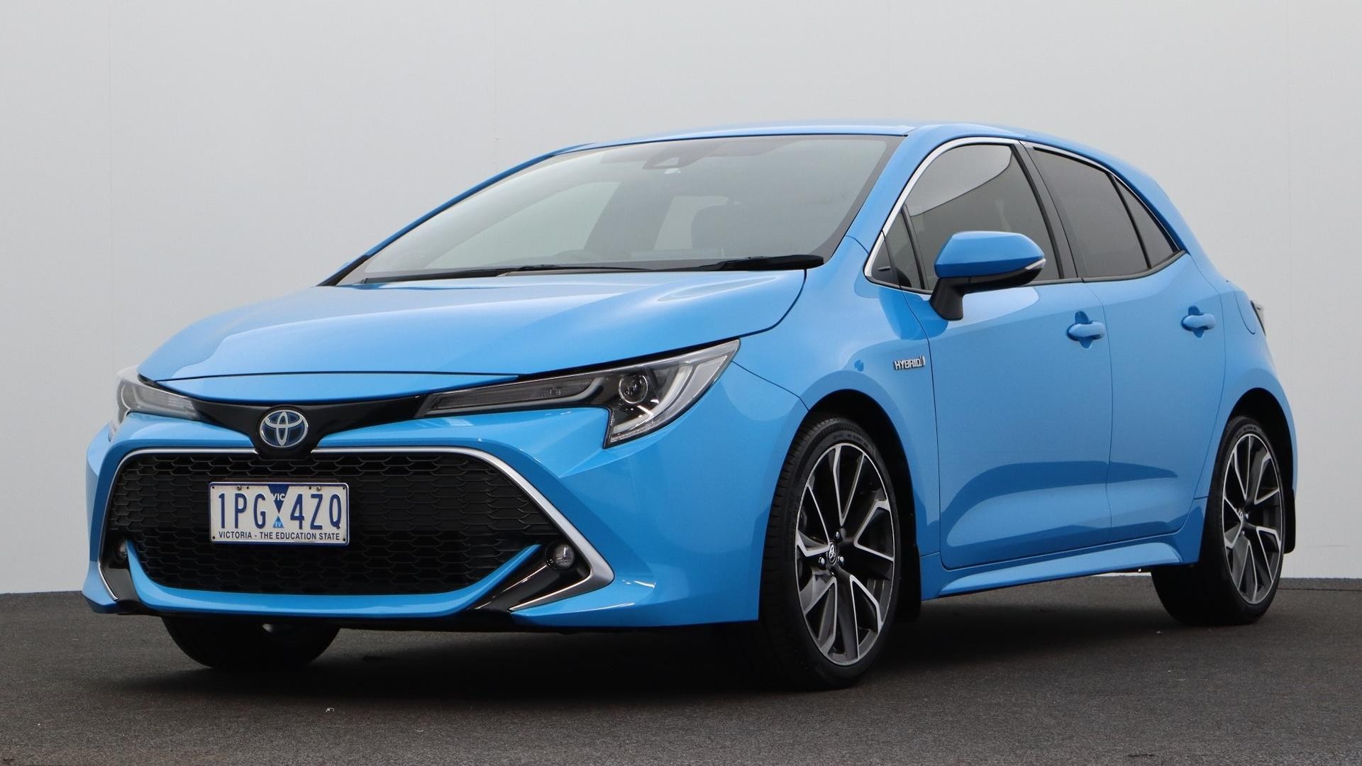 Toyota Corolla image 1