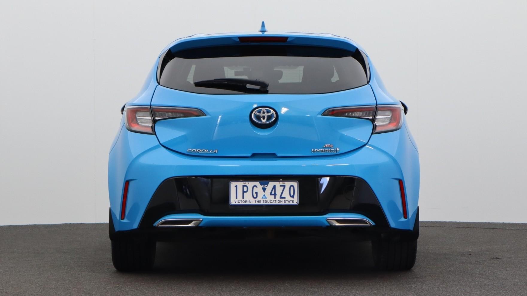 Toyota Corolla image 3