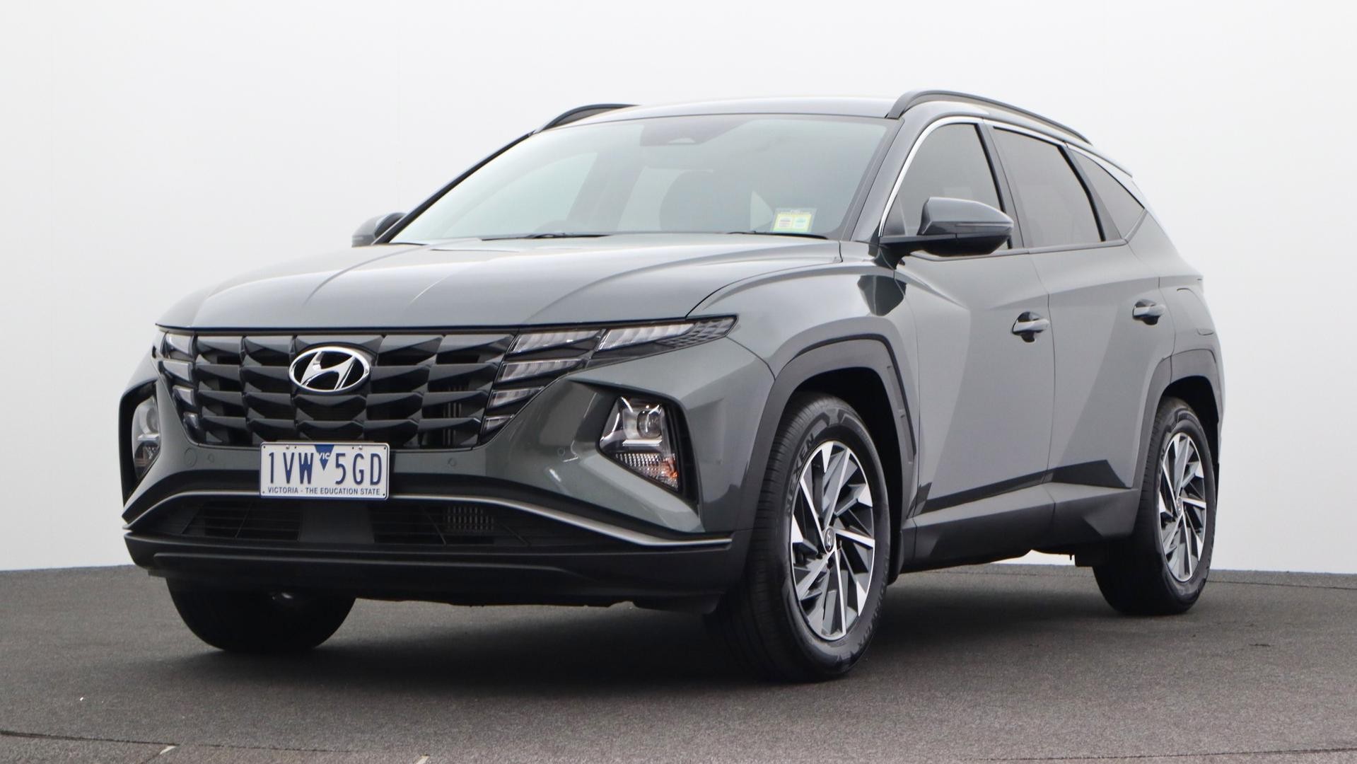 Hyundai Tucson image 1