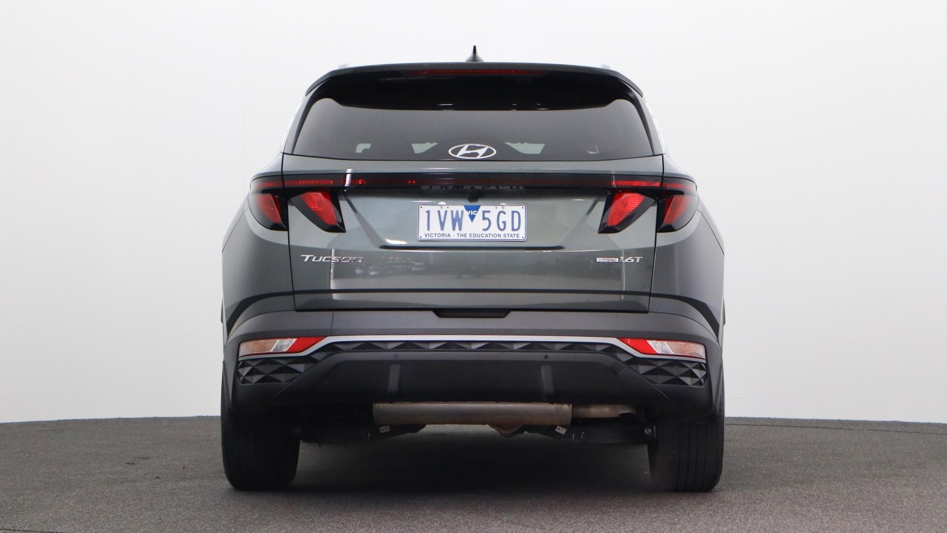 Hyundai Tucson image 3