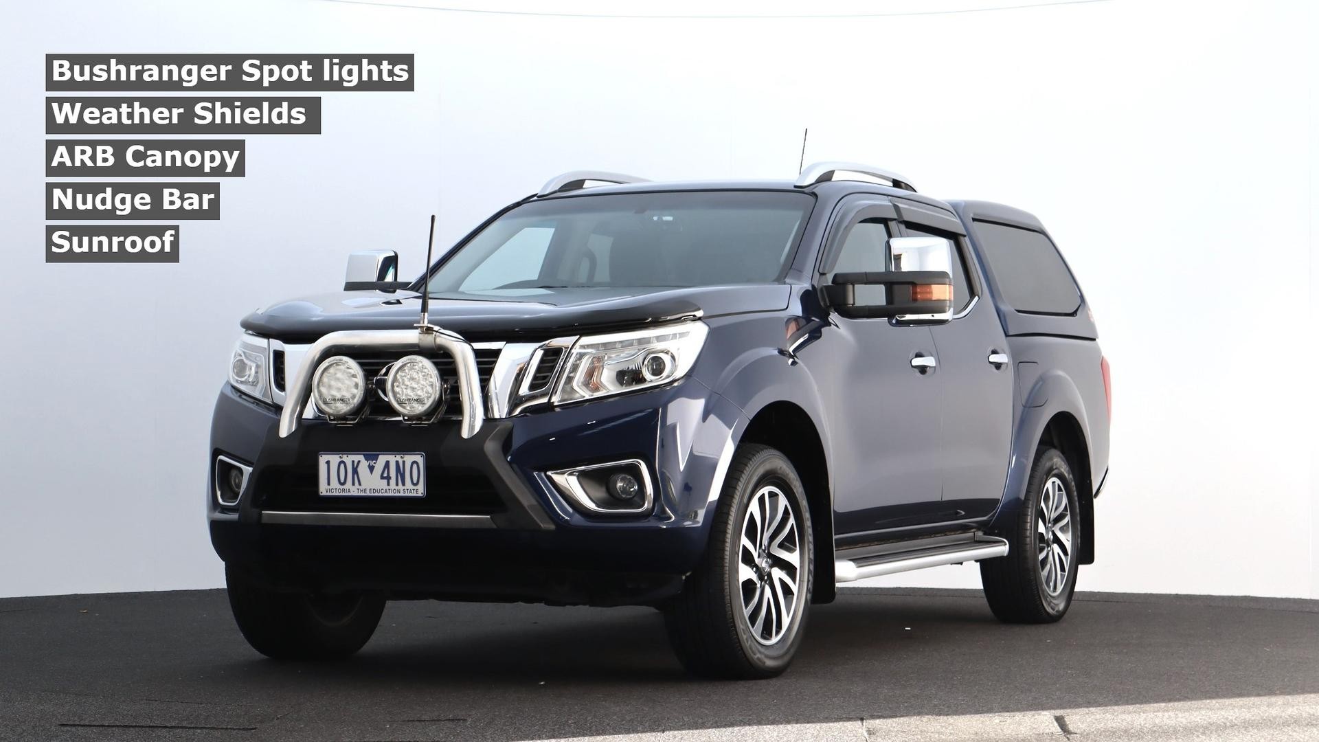 Nissan Navara image 1