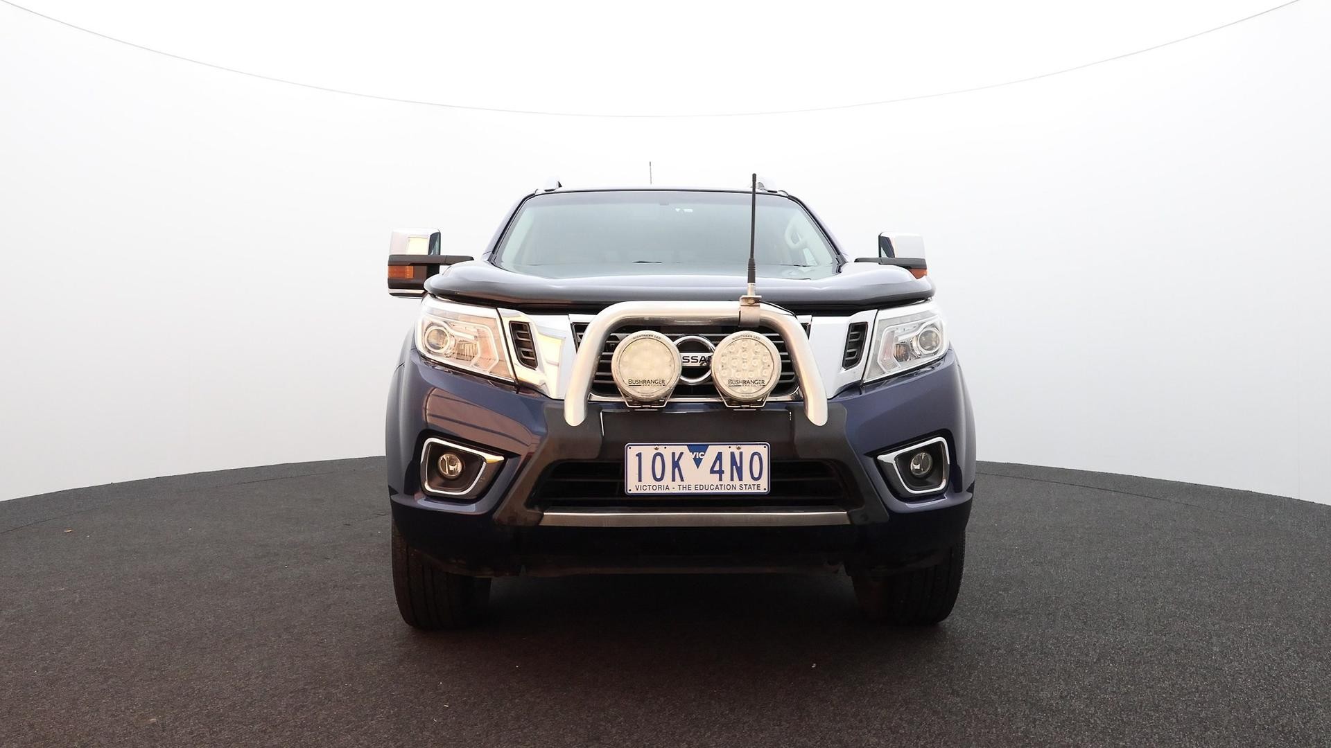 Nissan Navara image 2