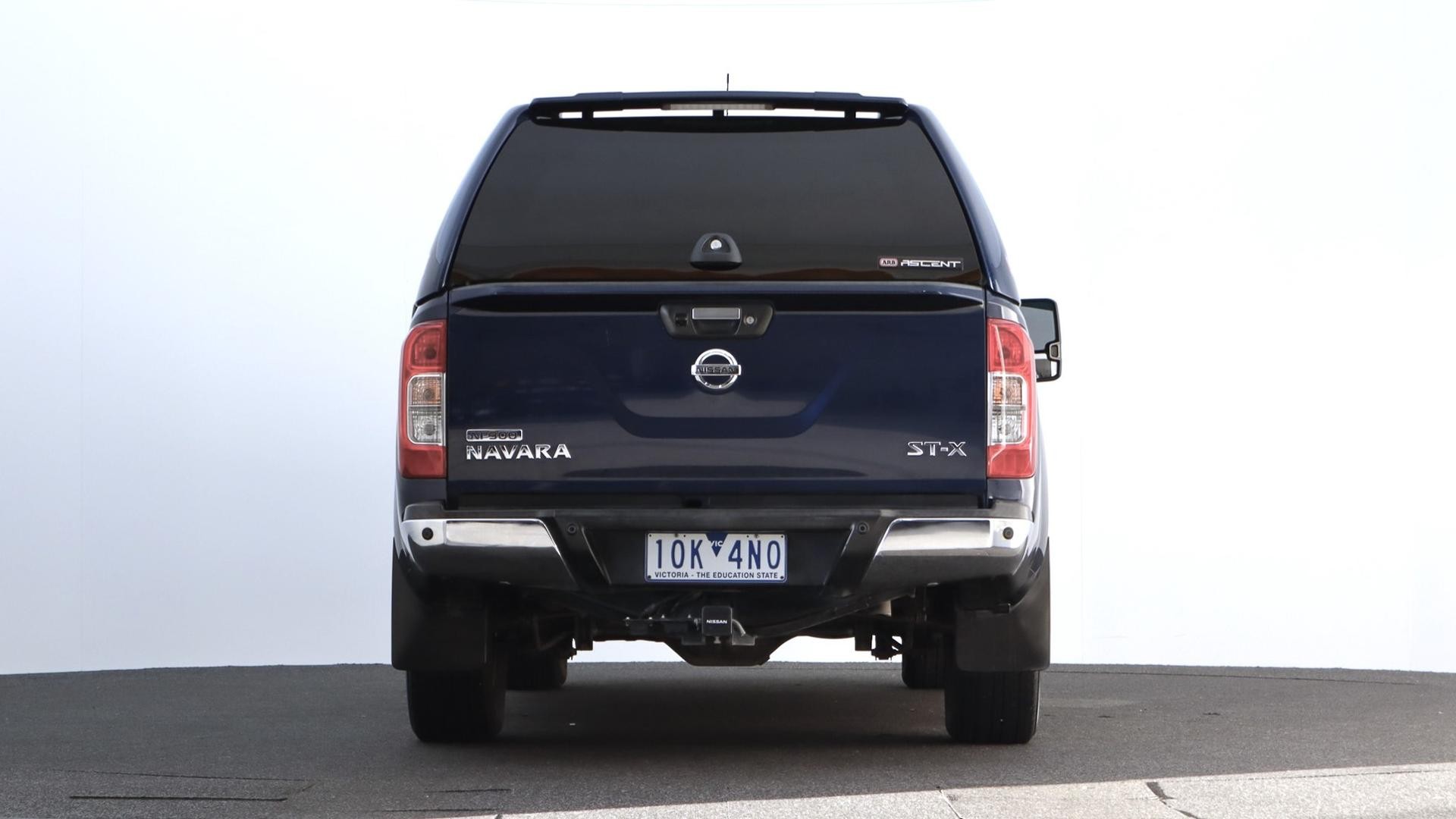 Nissan Navara image 3