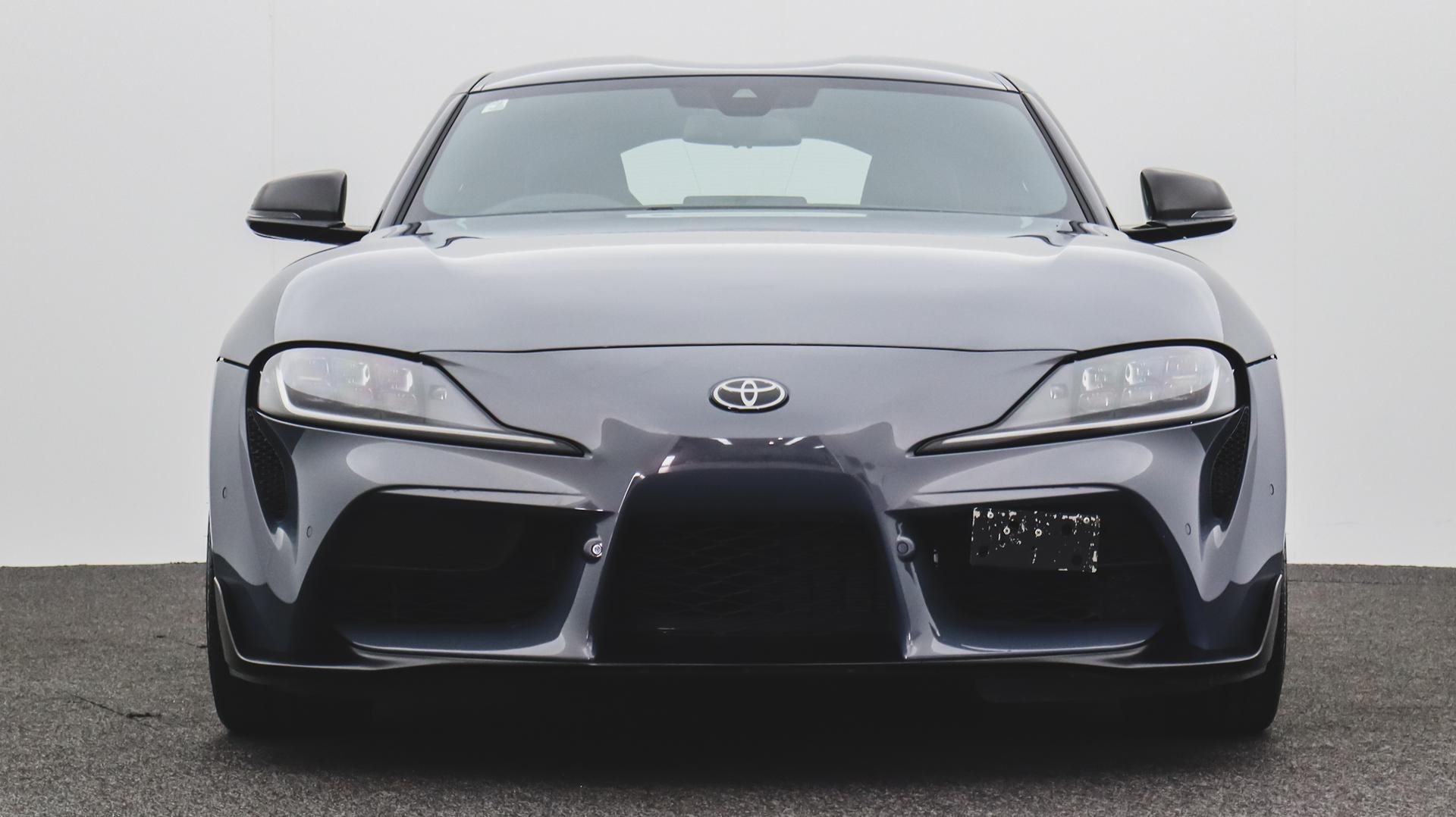 Toyota Supra image 2