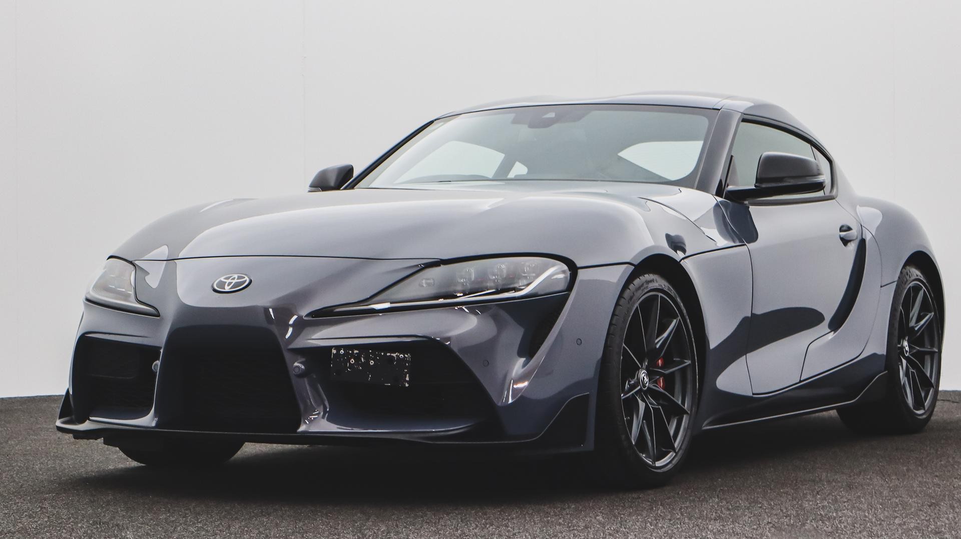 Toyota Supra image 1