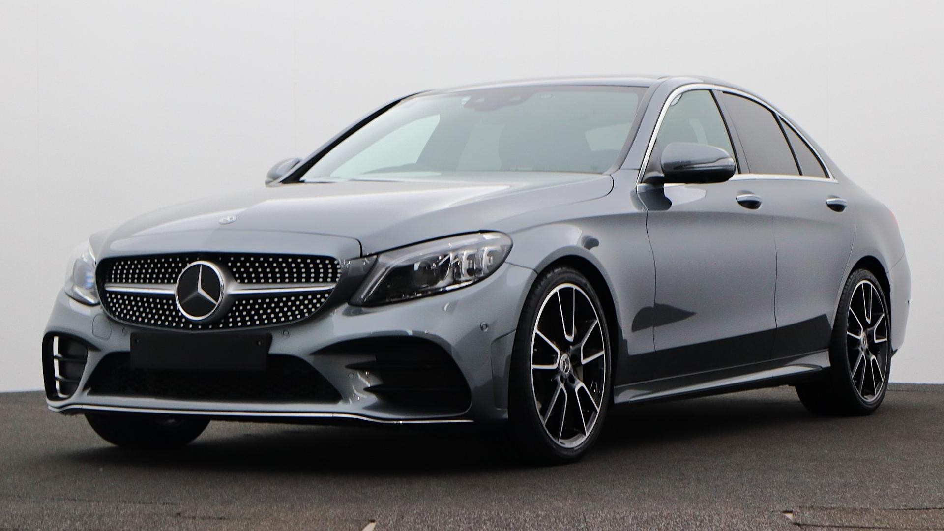 Mercedes Benz C-class image 1