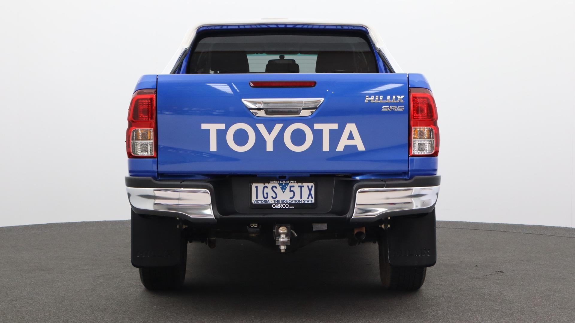 Toyota Hilux image 3