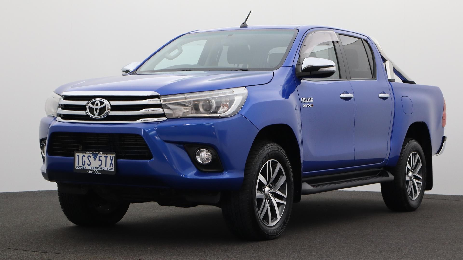 Toyota Hilux image 1