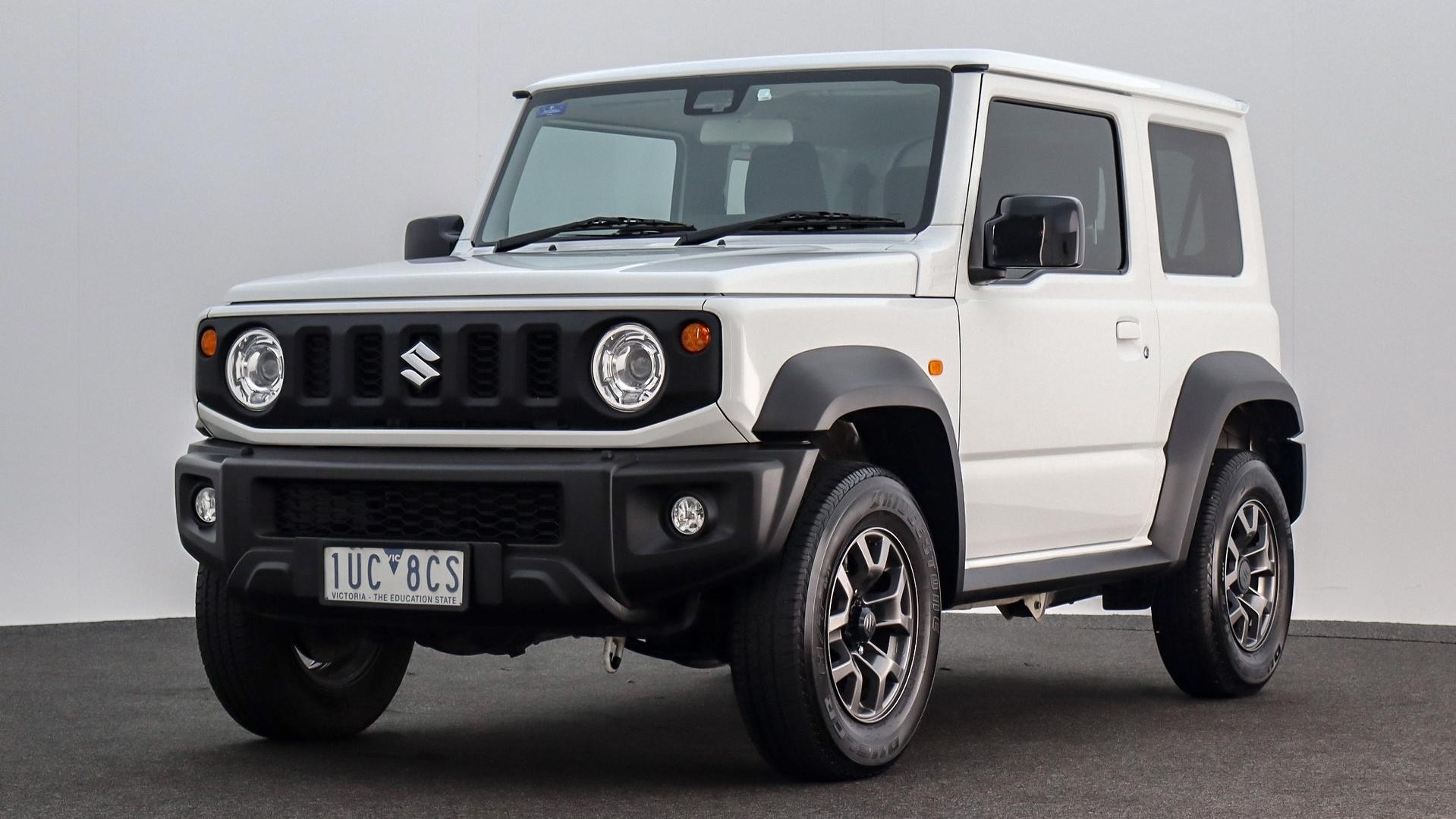 Suzuki Jimny image 1