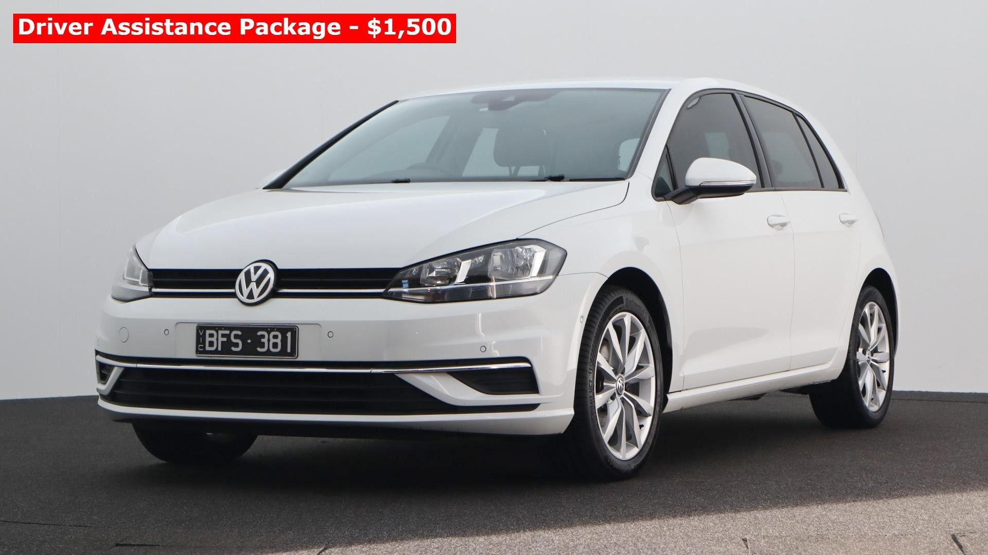 Volkswagen Golf image 1