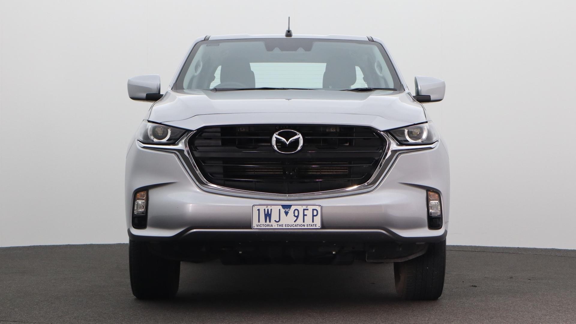 Mazda Bt-50 image 2
