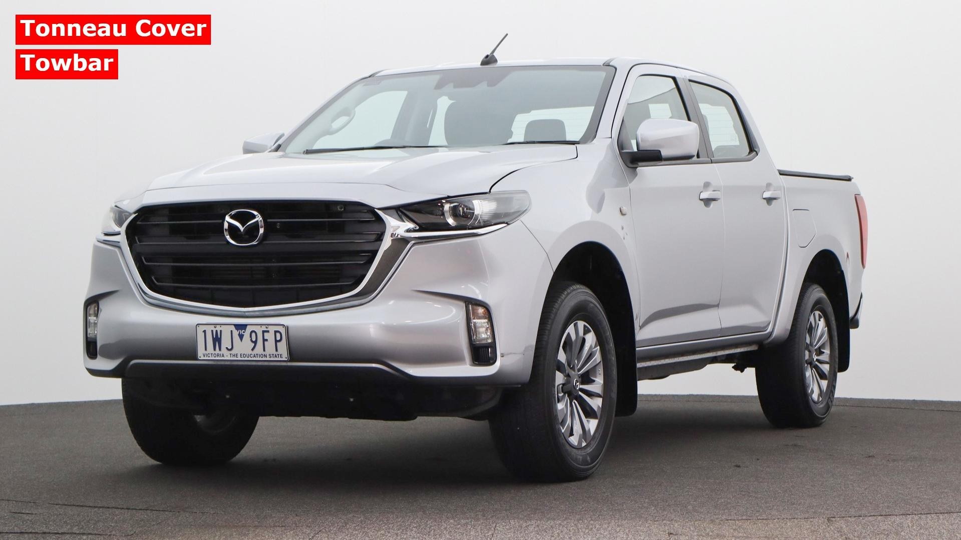 Mazda Bt-50 image 1