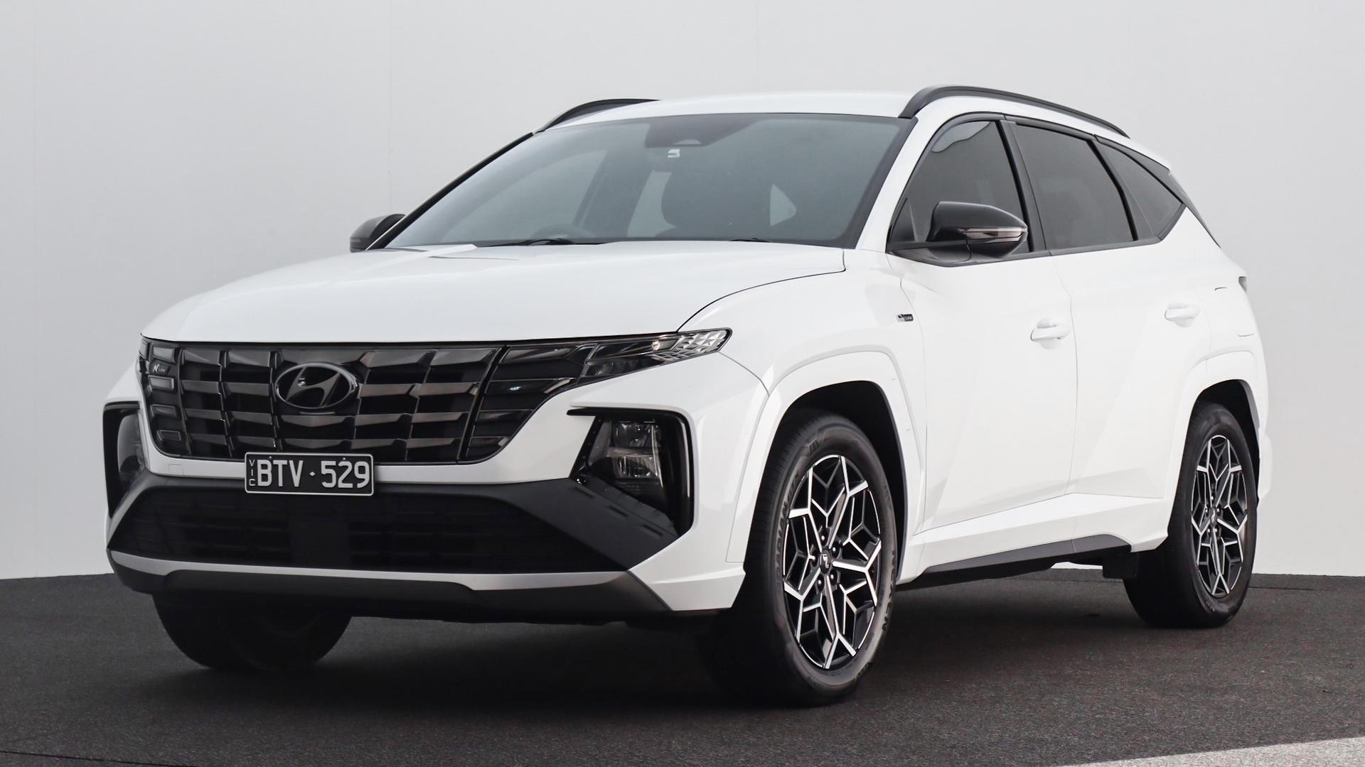 Hyundai Tucson image 1