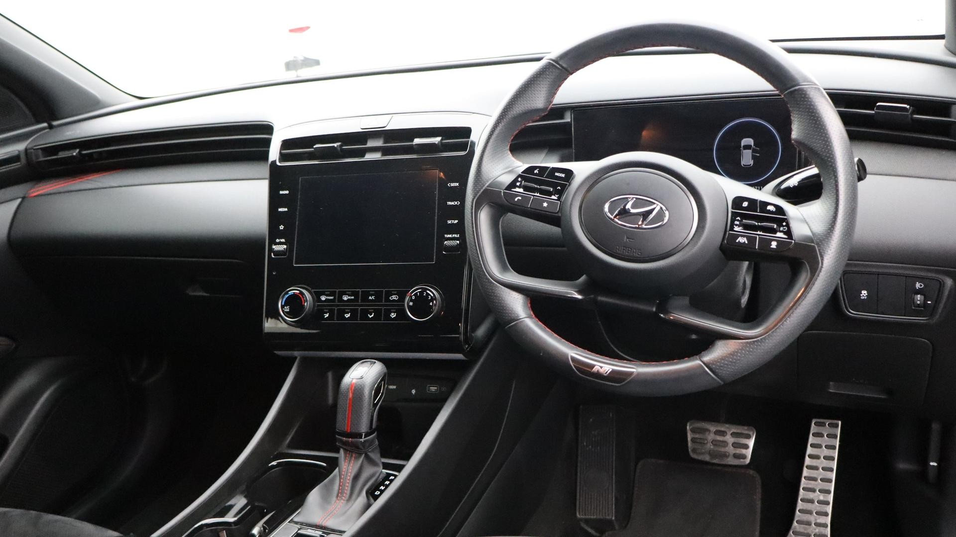 Hyundai Tucson image 4