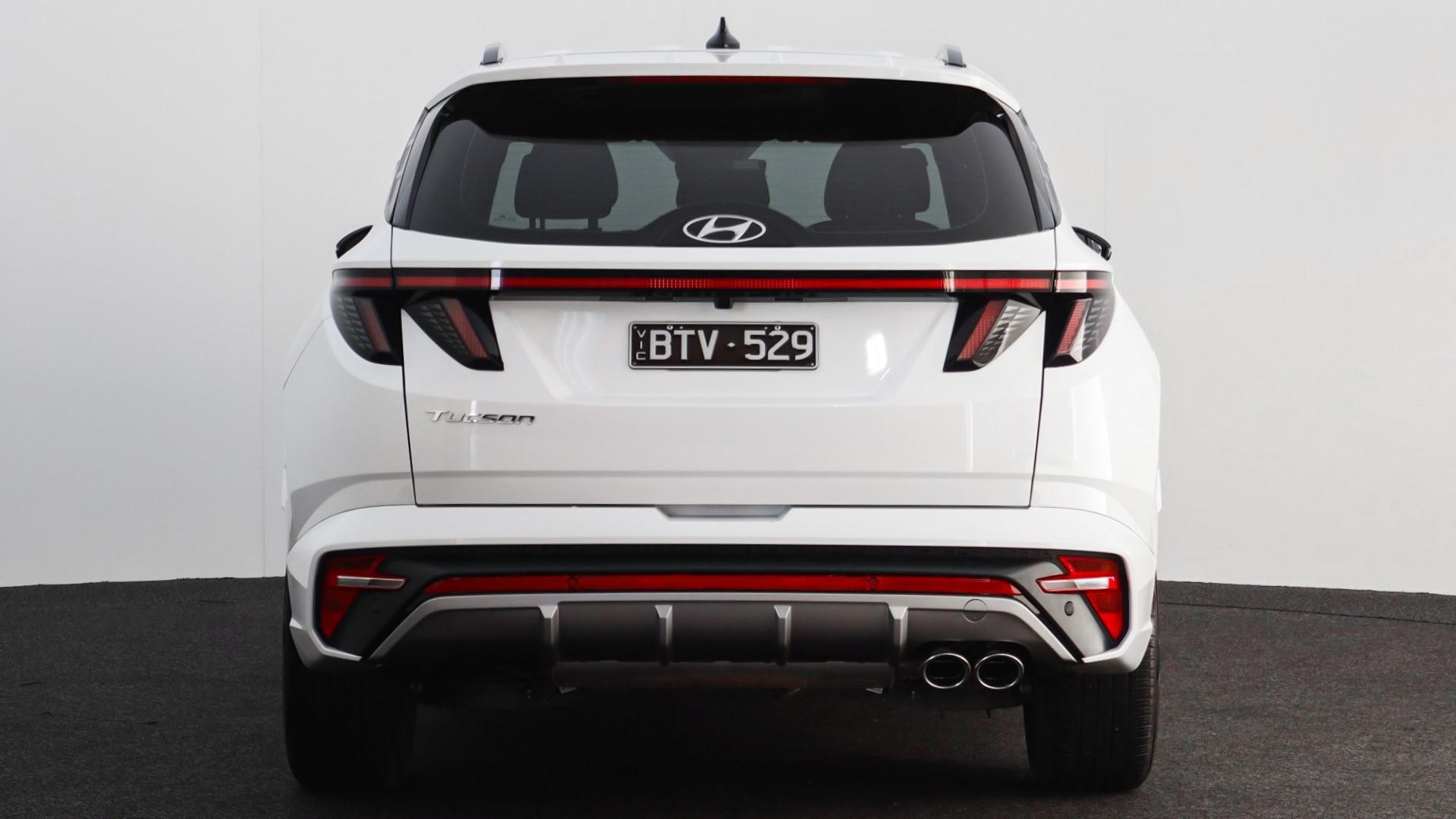 Hyundai Tucson image 3