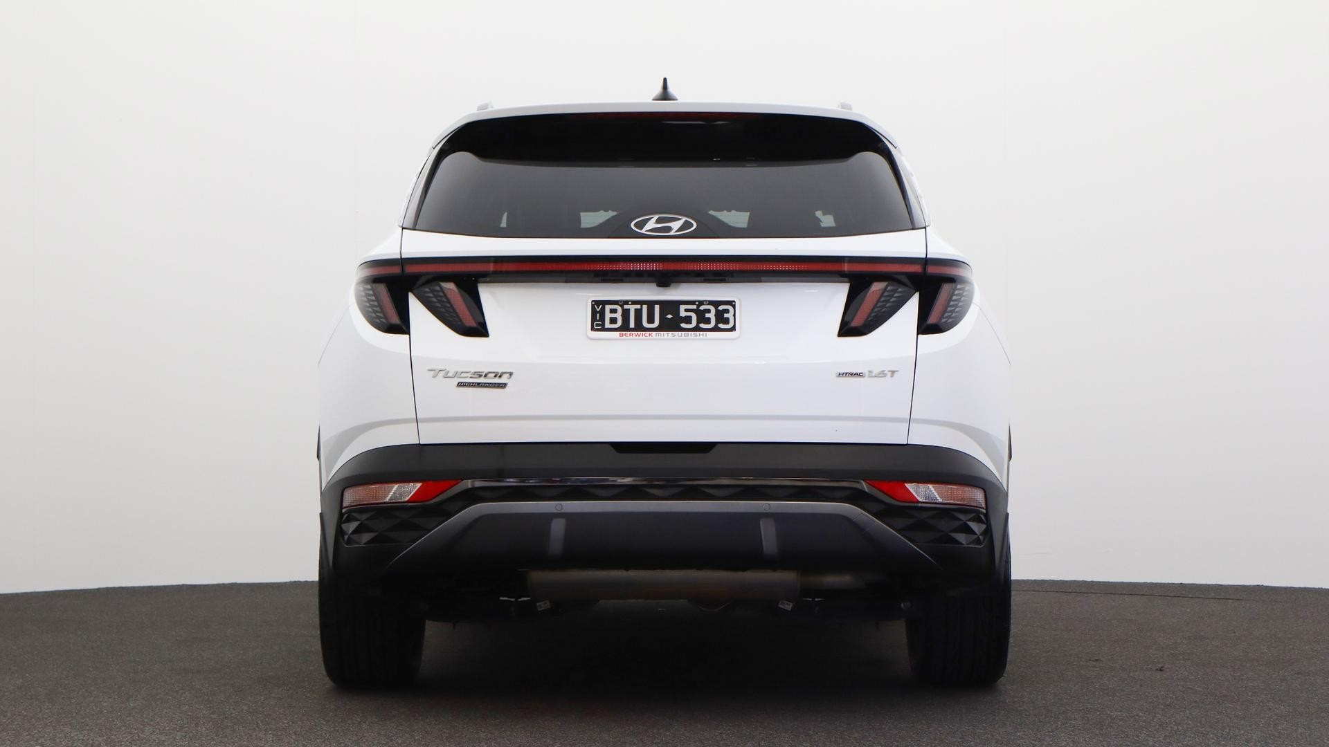 Hyundai Tucson image 3