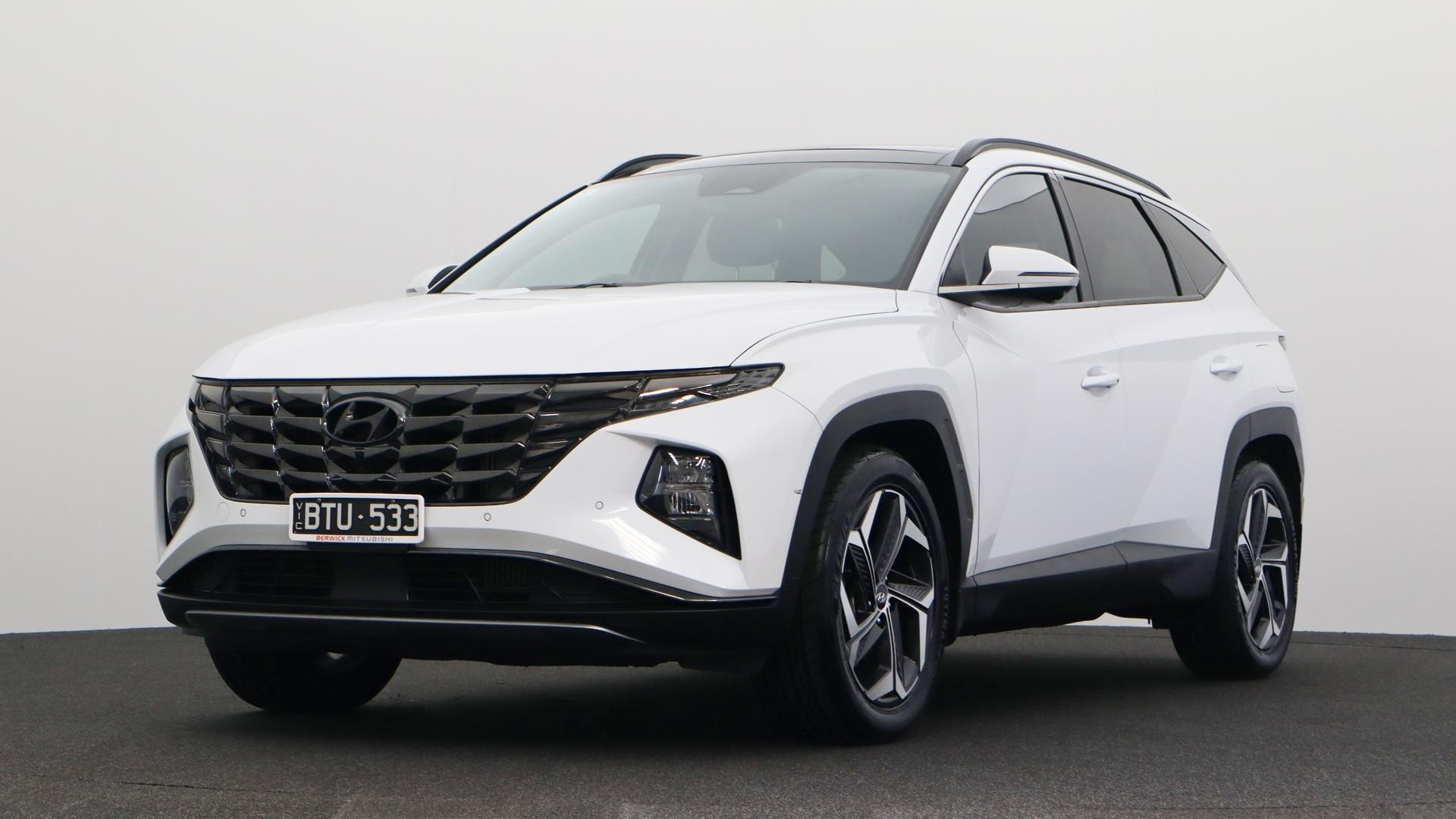 Hyundai Tucson image 1