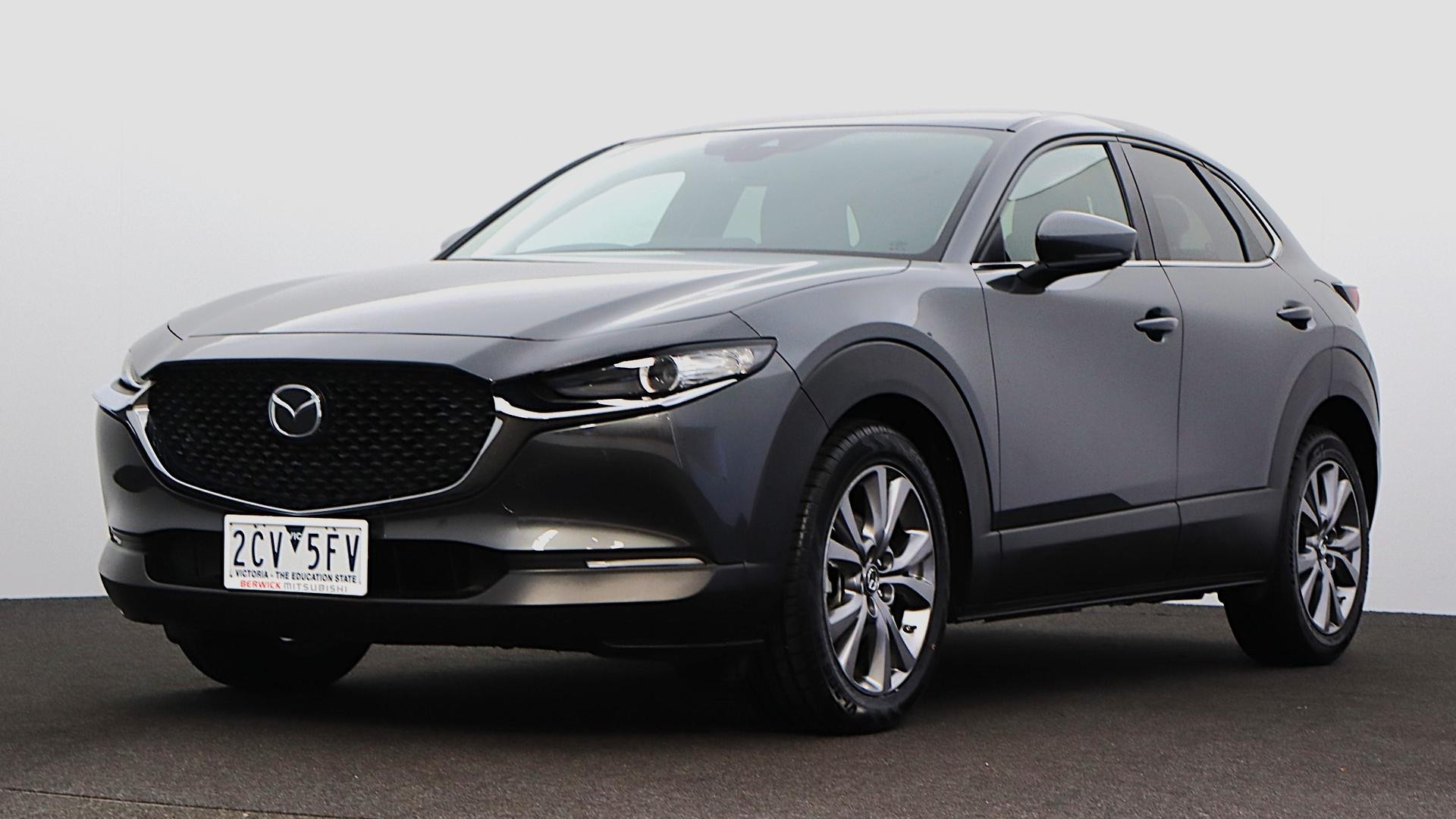Mazda Cx-30 image 1