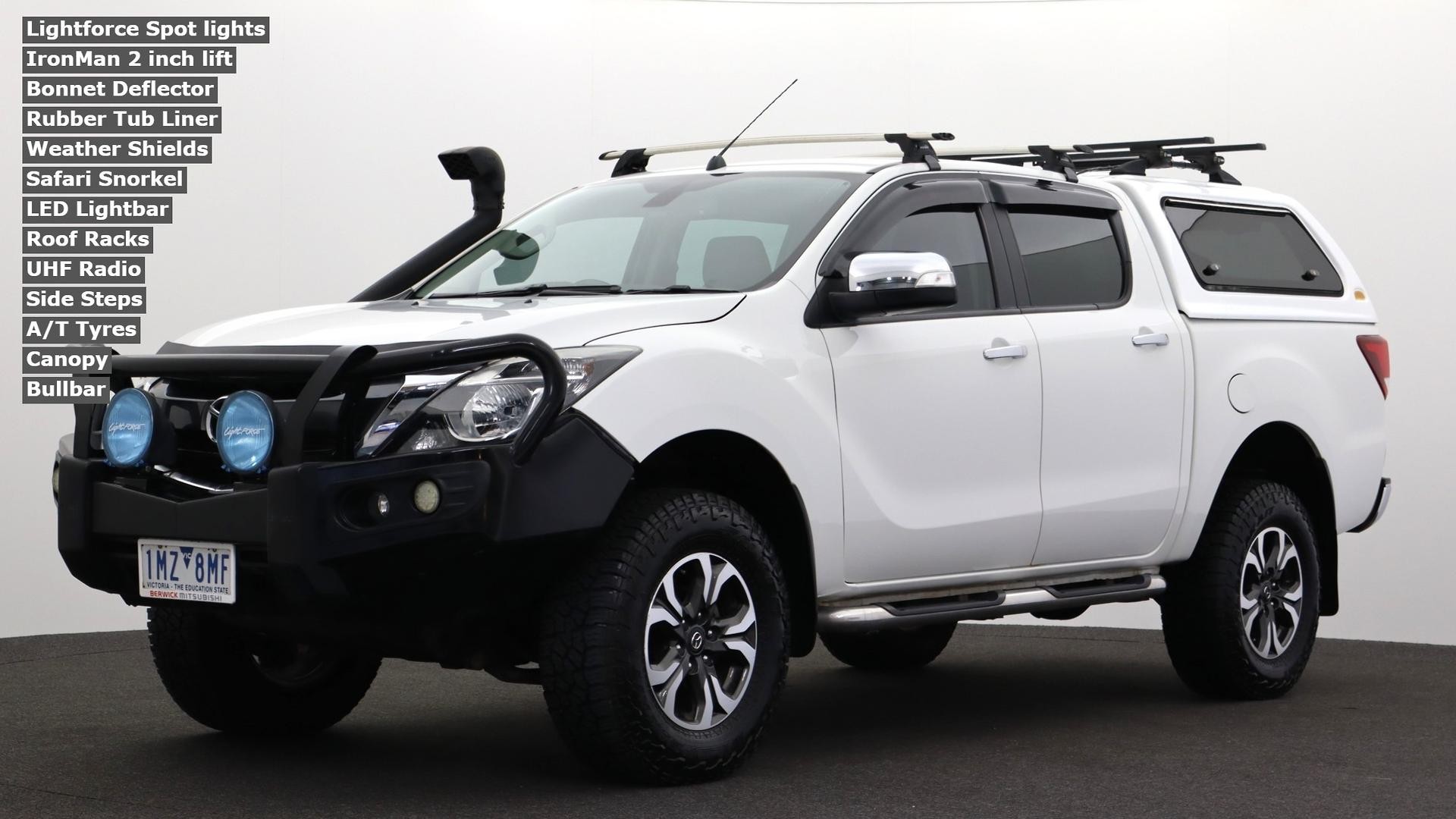 Mazda Bt-50 image 1