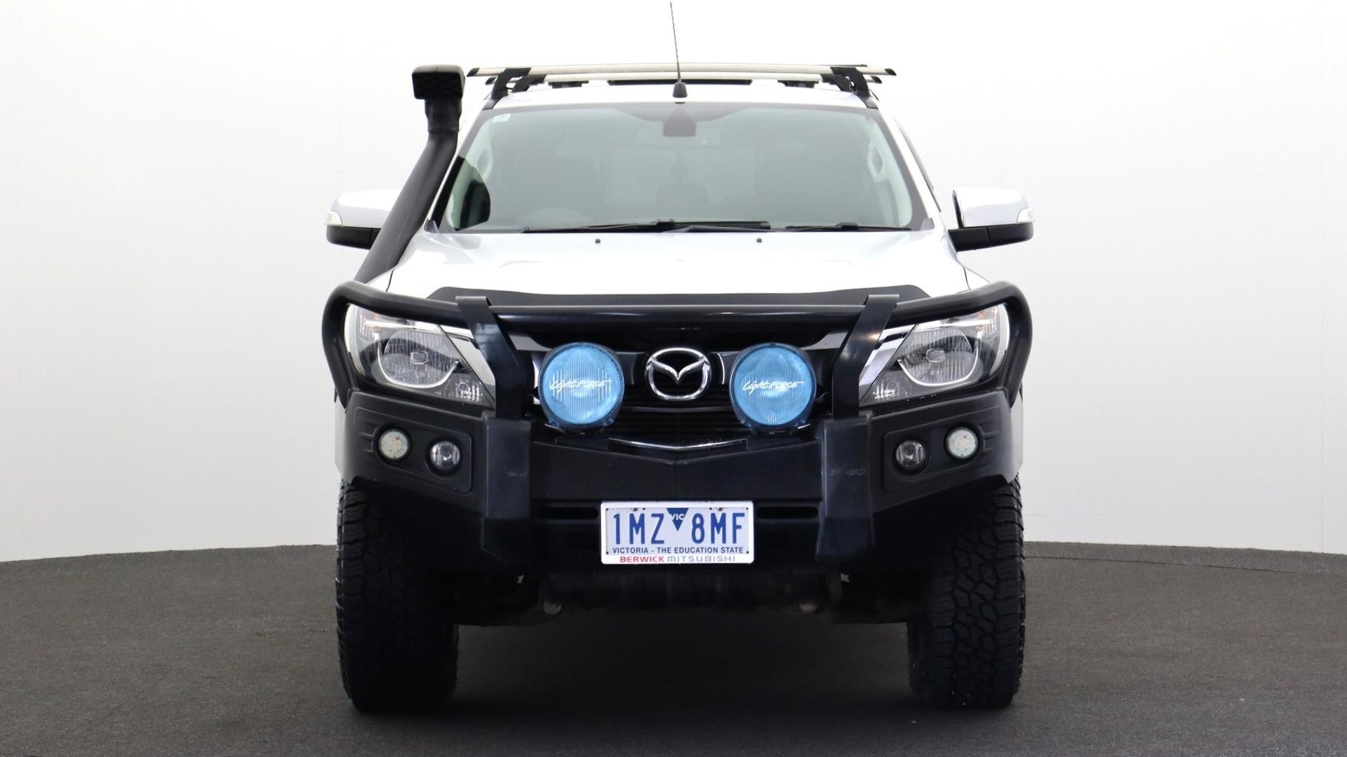 Mazda Bt-50 image 2
