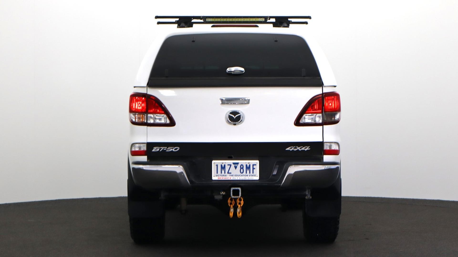 Mazda Bt-50 image 3