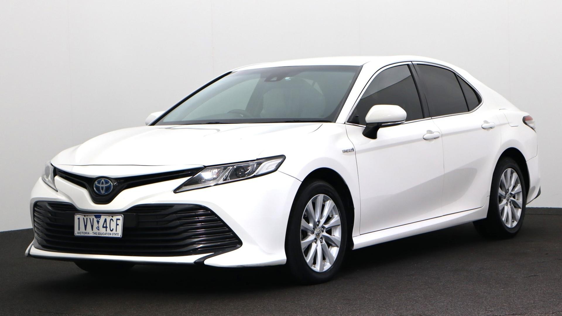 Toyota Camry image 1