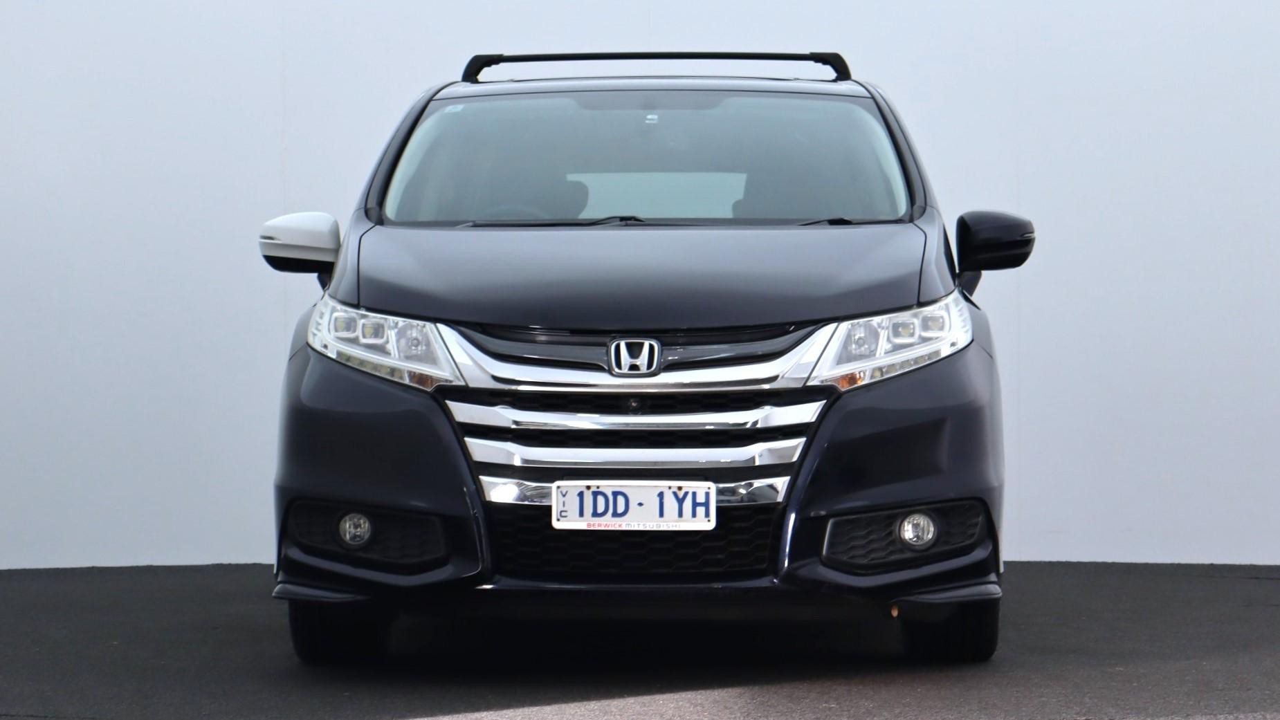 Honda Odyssey image 2