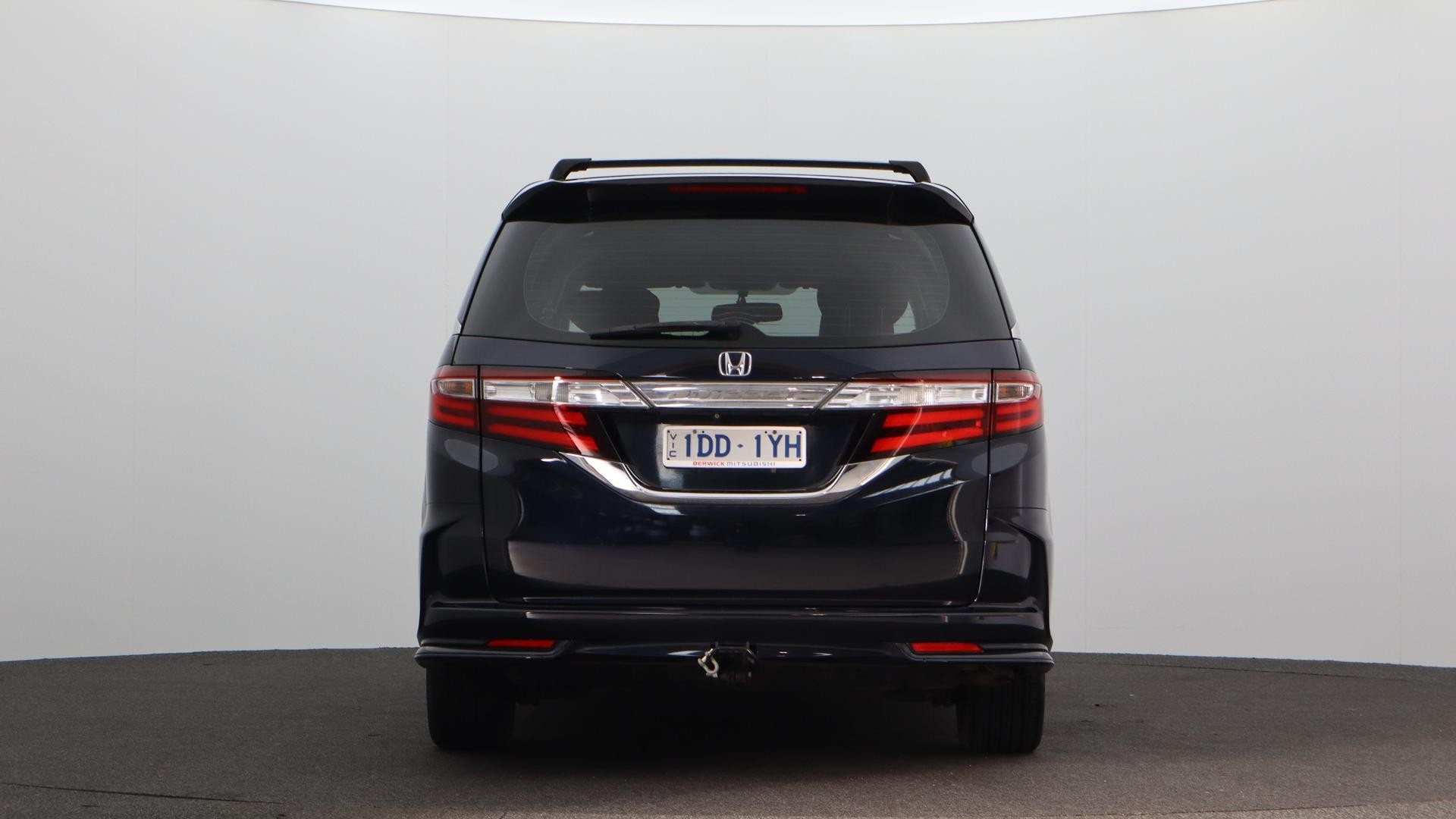 Honda Odyssey image 3