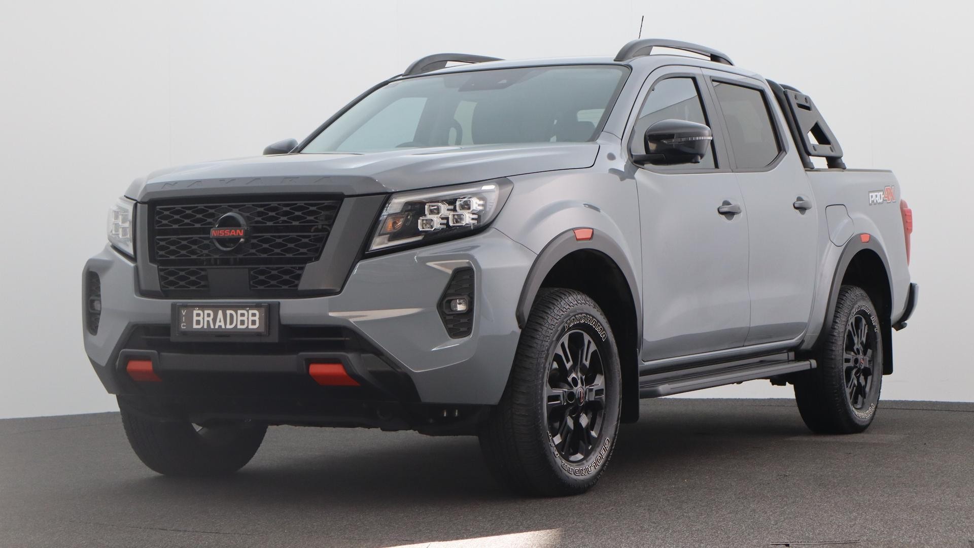 Nissan Navara image 1