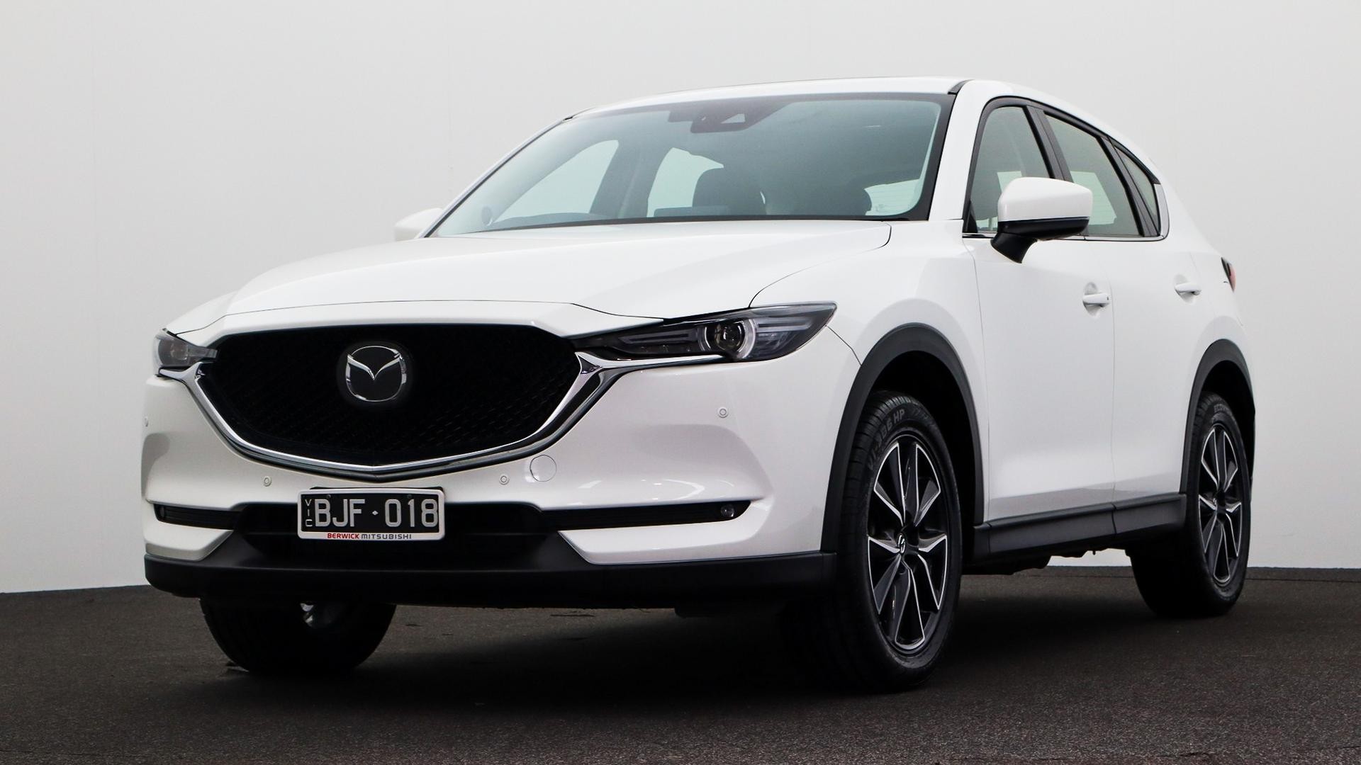 Mazda Cx-5 image 1