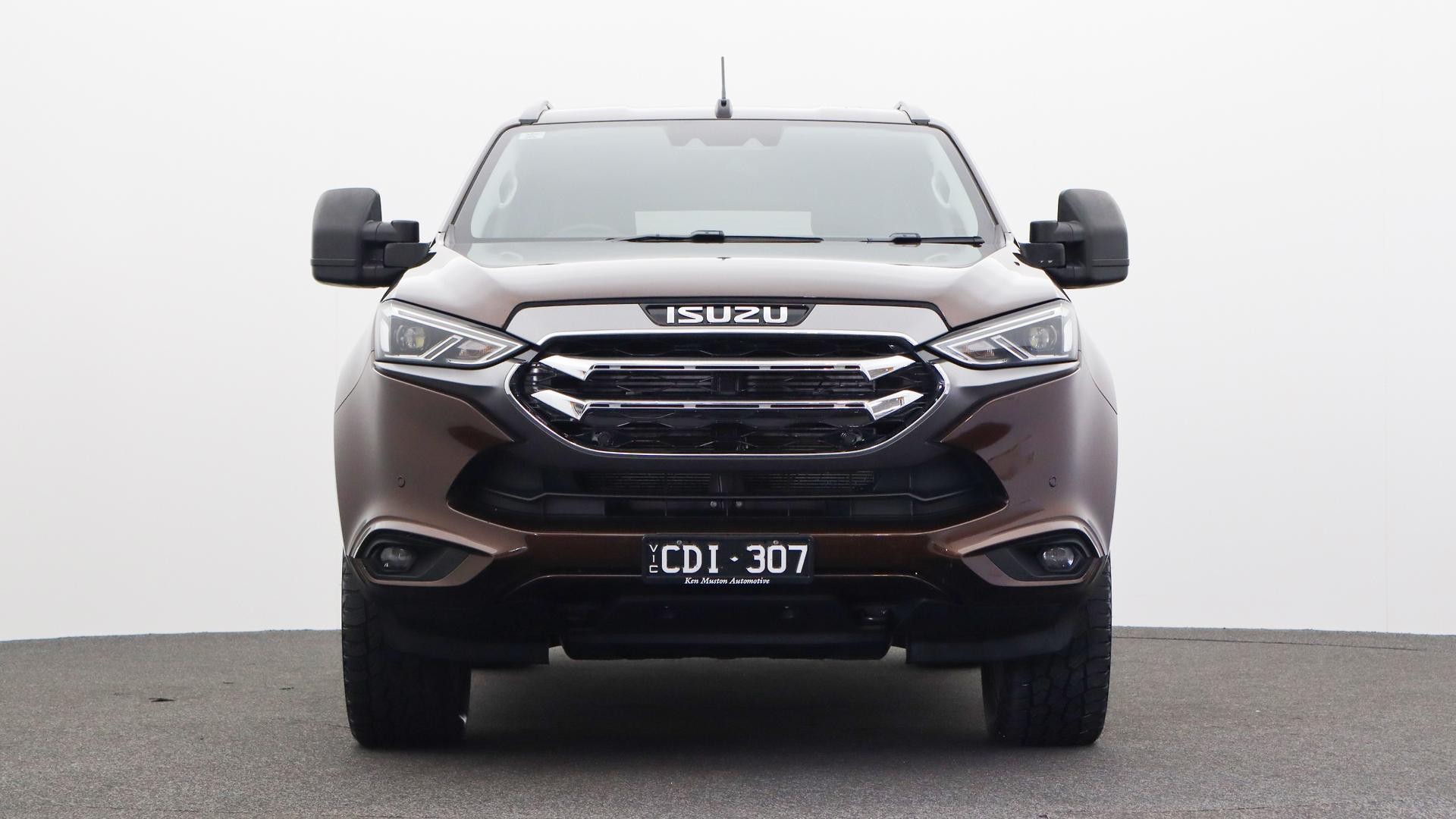 Isuzu Mu-x image 2