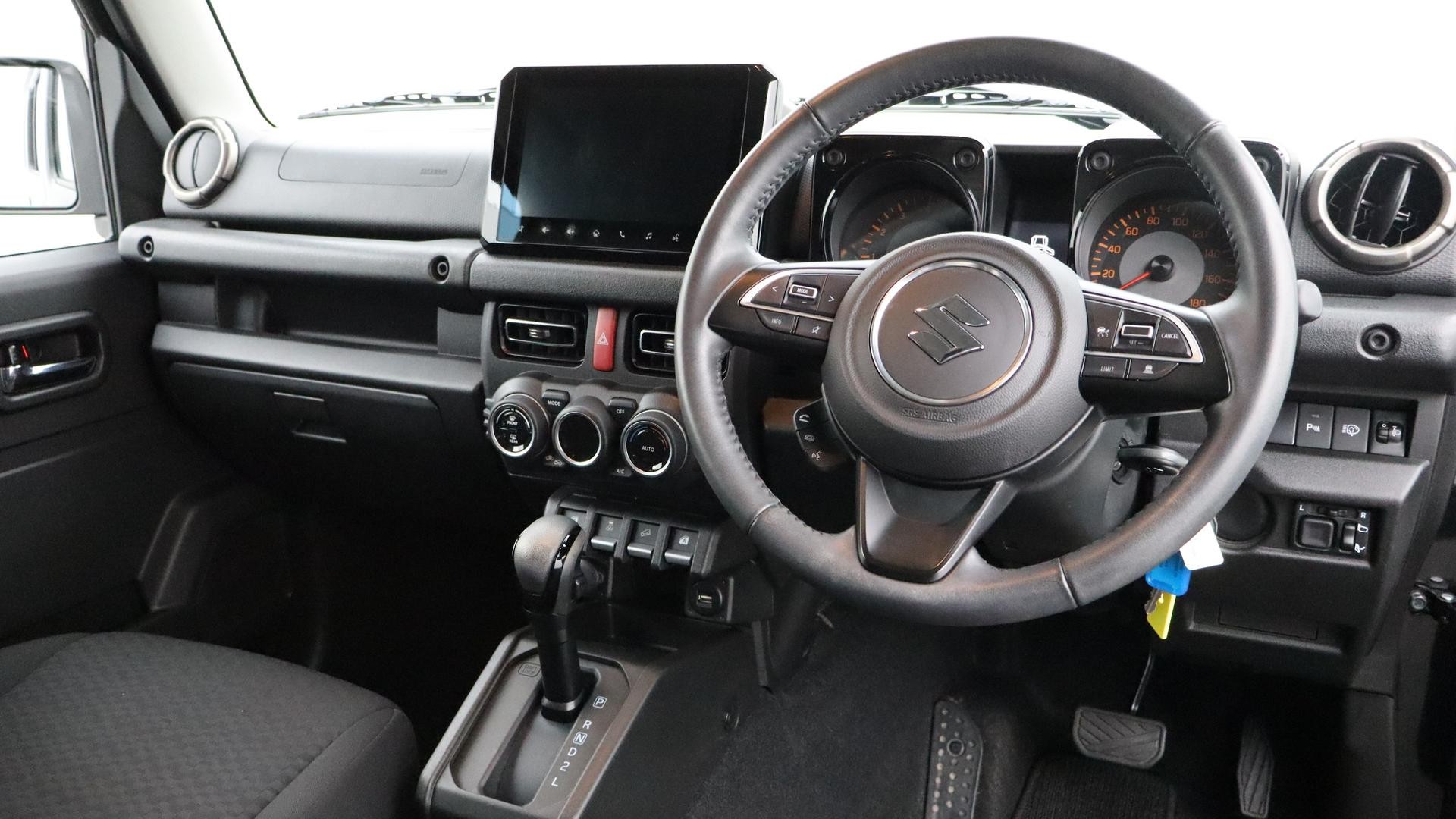Suzuki Jimny image 4