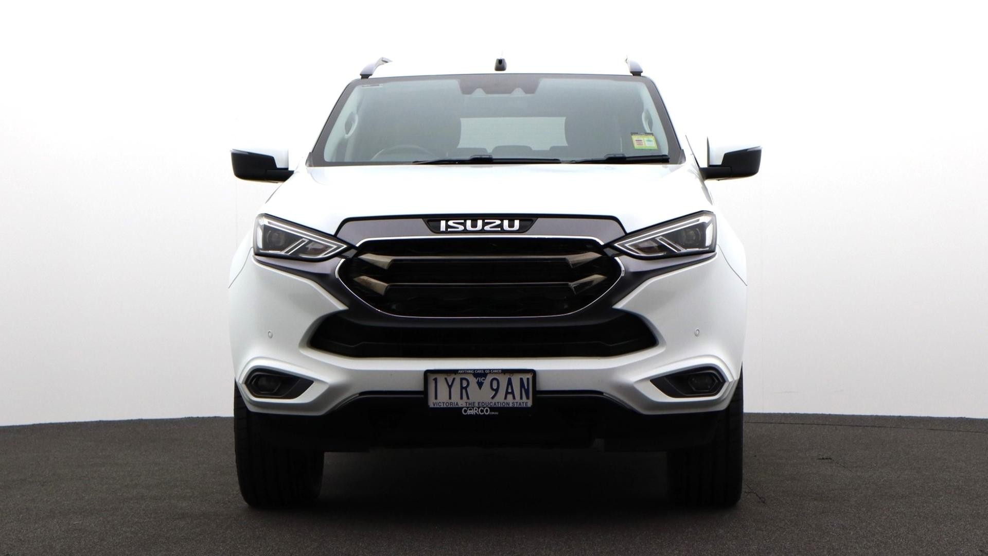 Isuzu Mu-x image 3