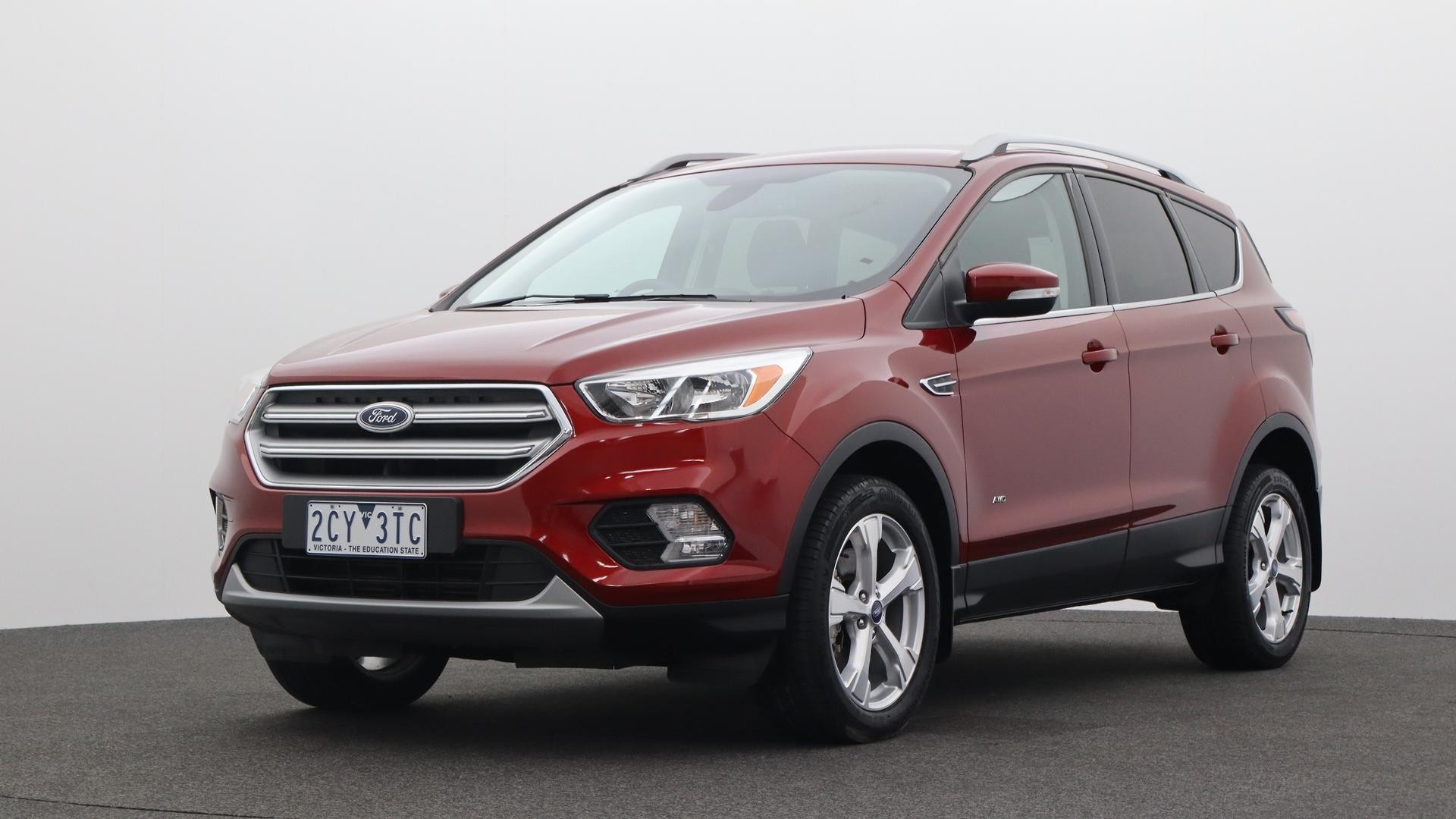 Ford Escape image 1