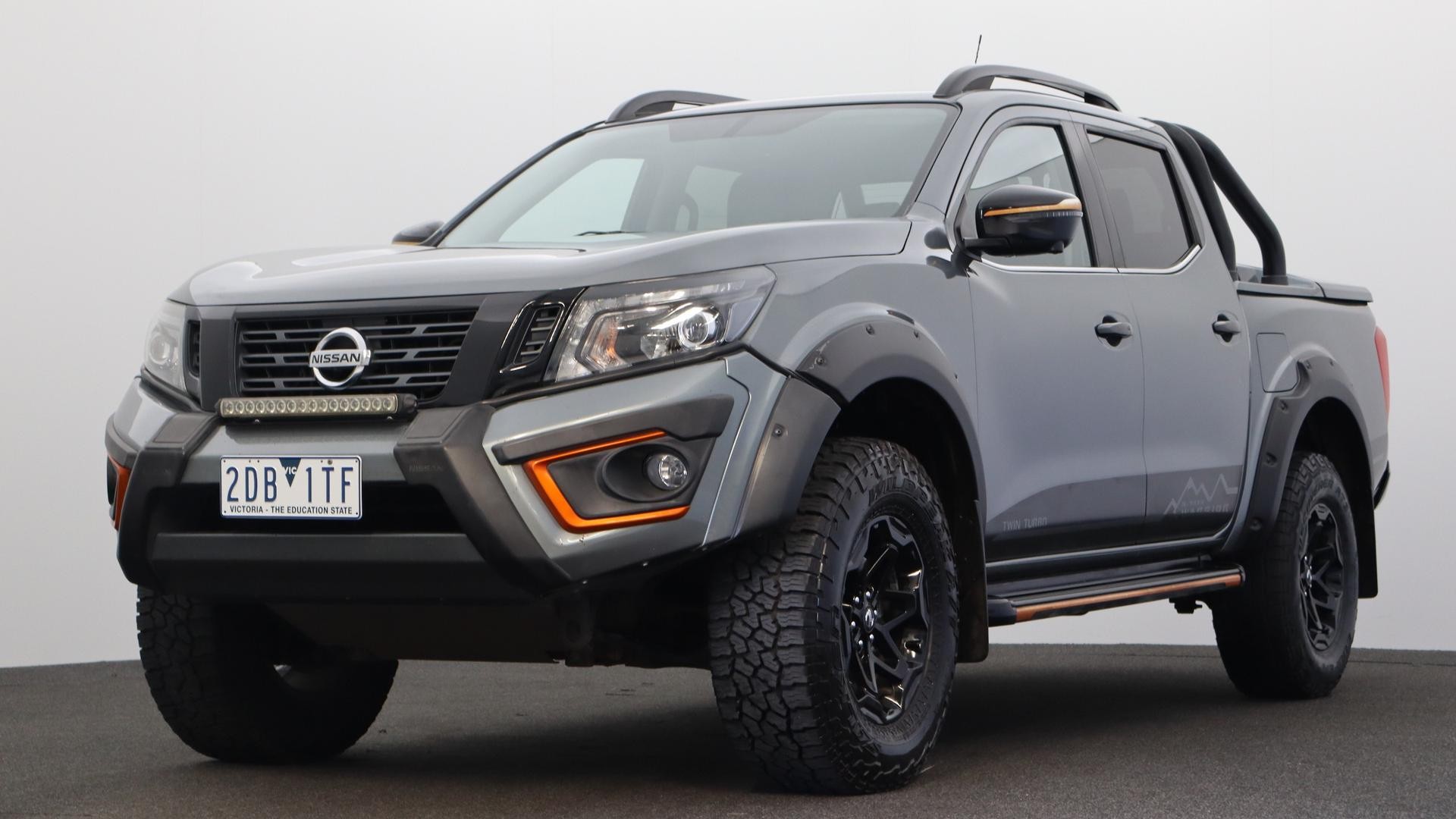 Nissan Navara image 1