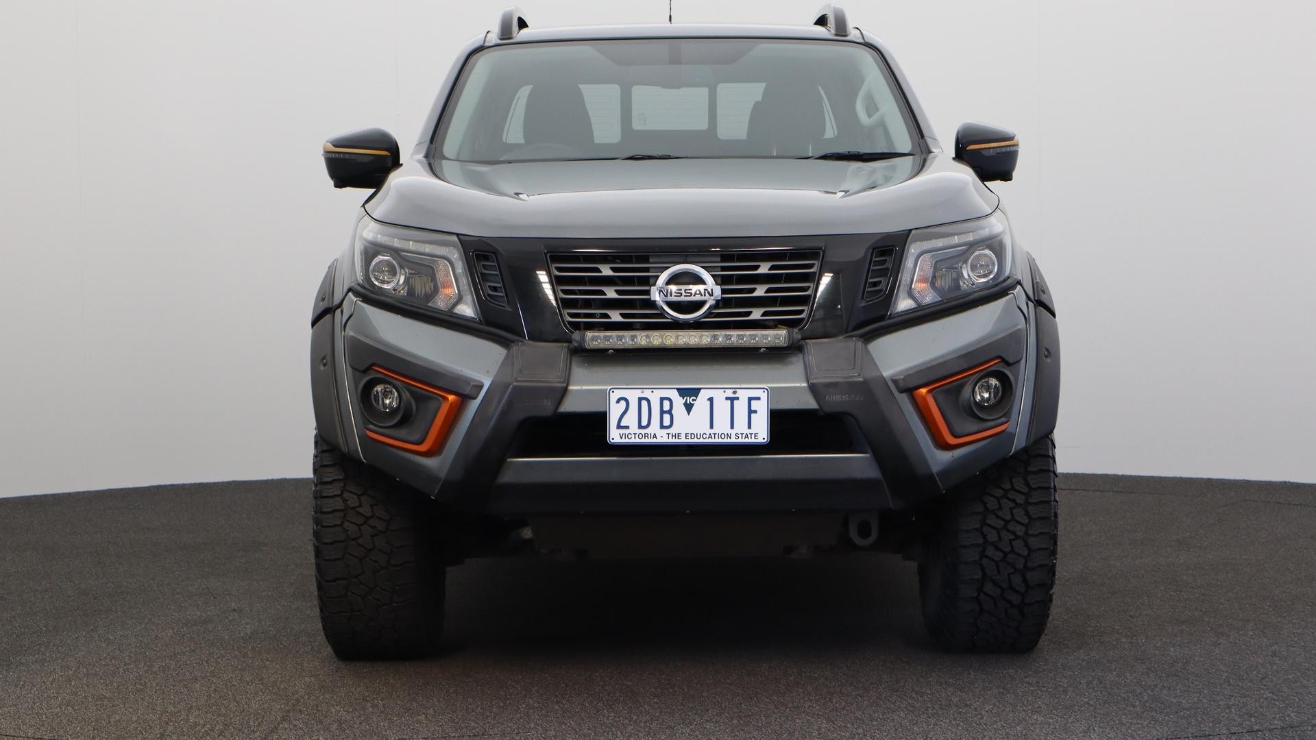 Nissan Navara image 2