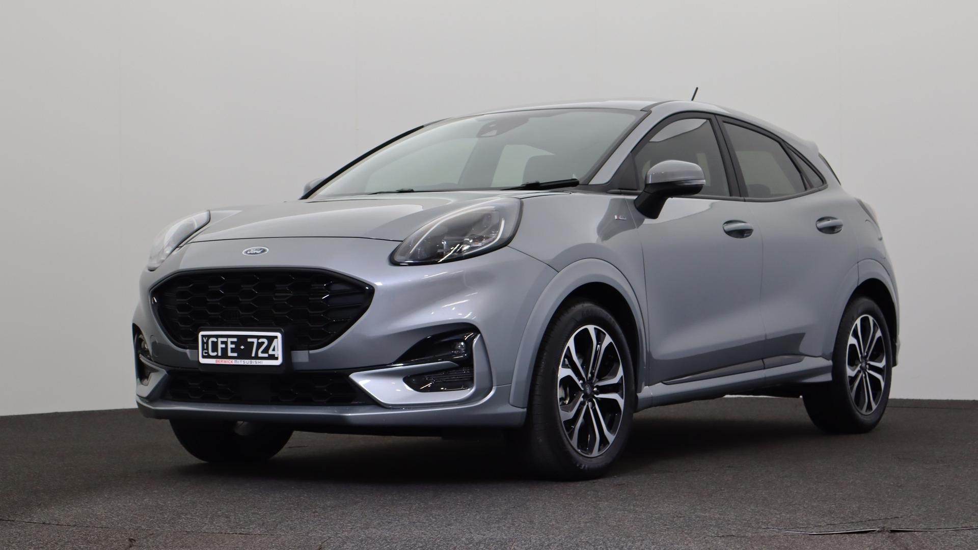 Ford Puma image 1