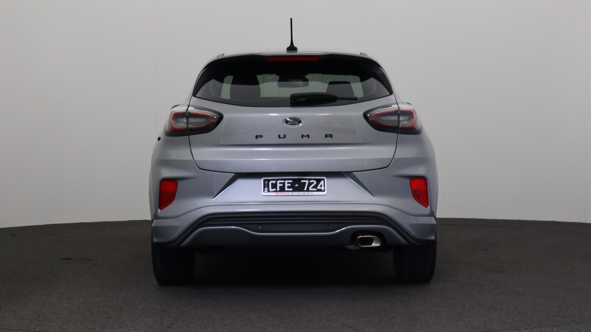 Ford Puma image 2
