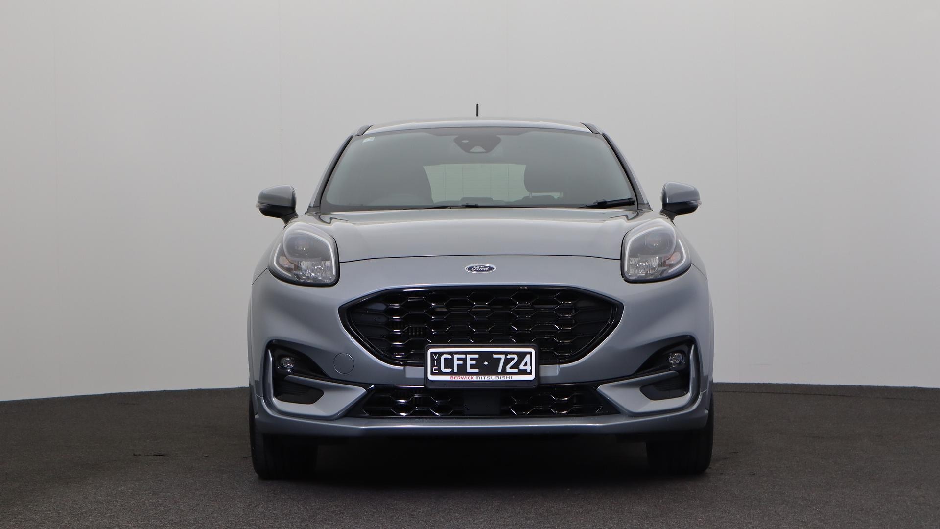 Ford Puma image 3