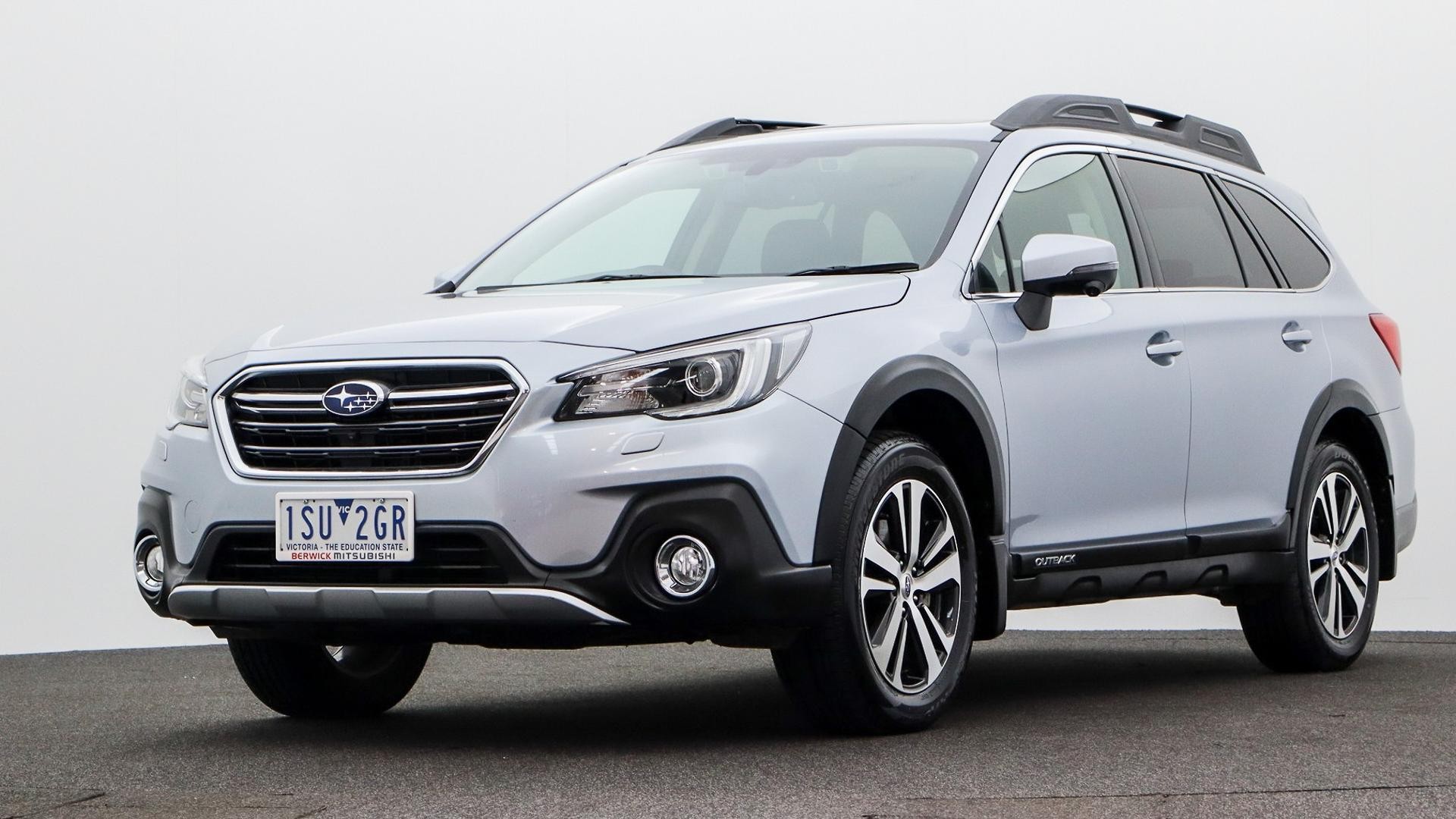 Subaru Outback image 1