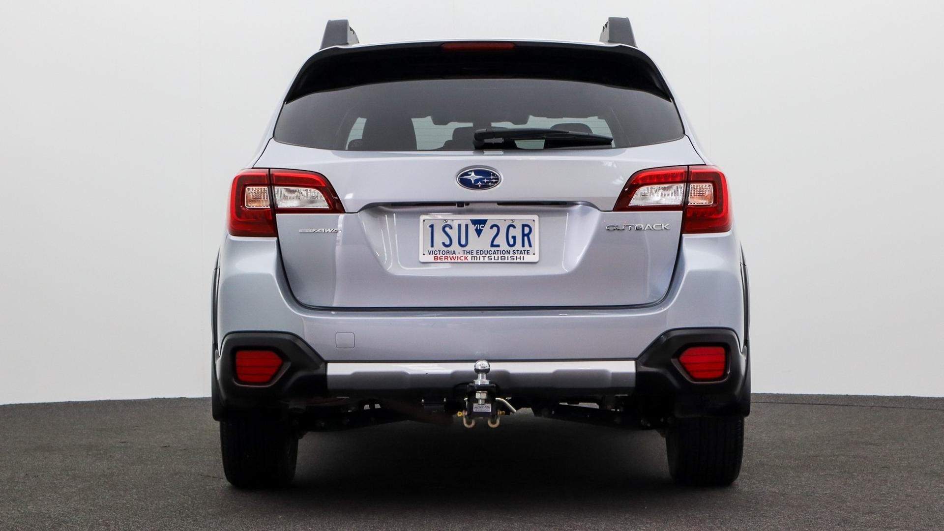 Subaru Outback image 3