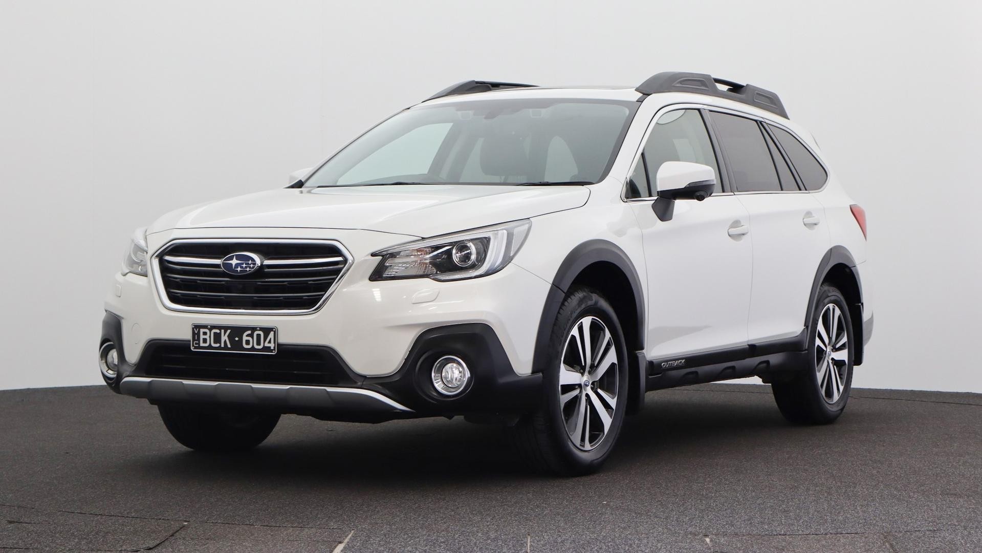 Subaru Outback image 1