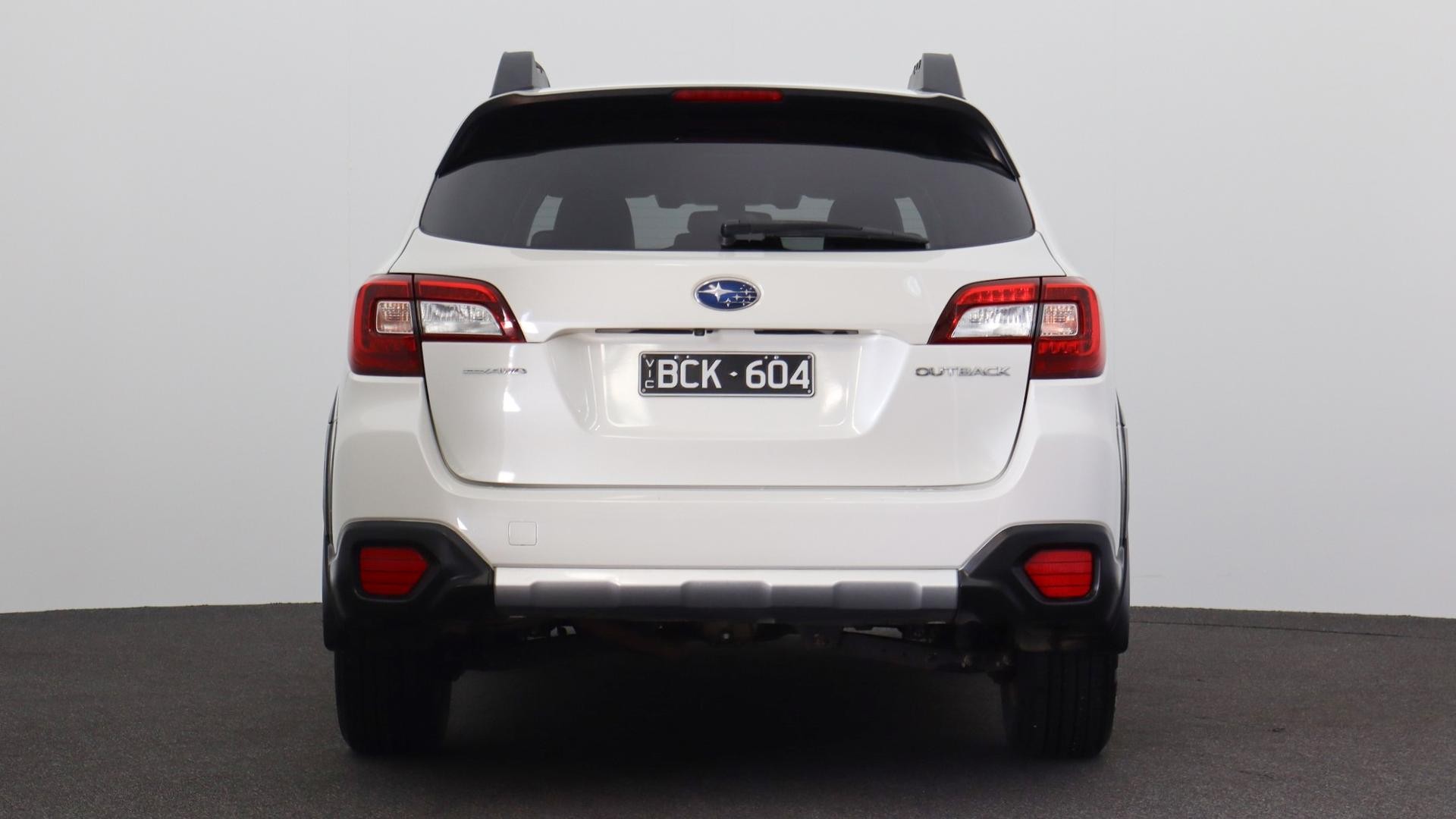 Subaru Outback image 3