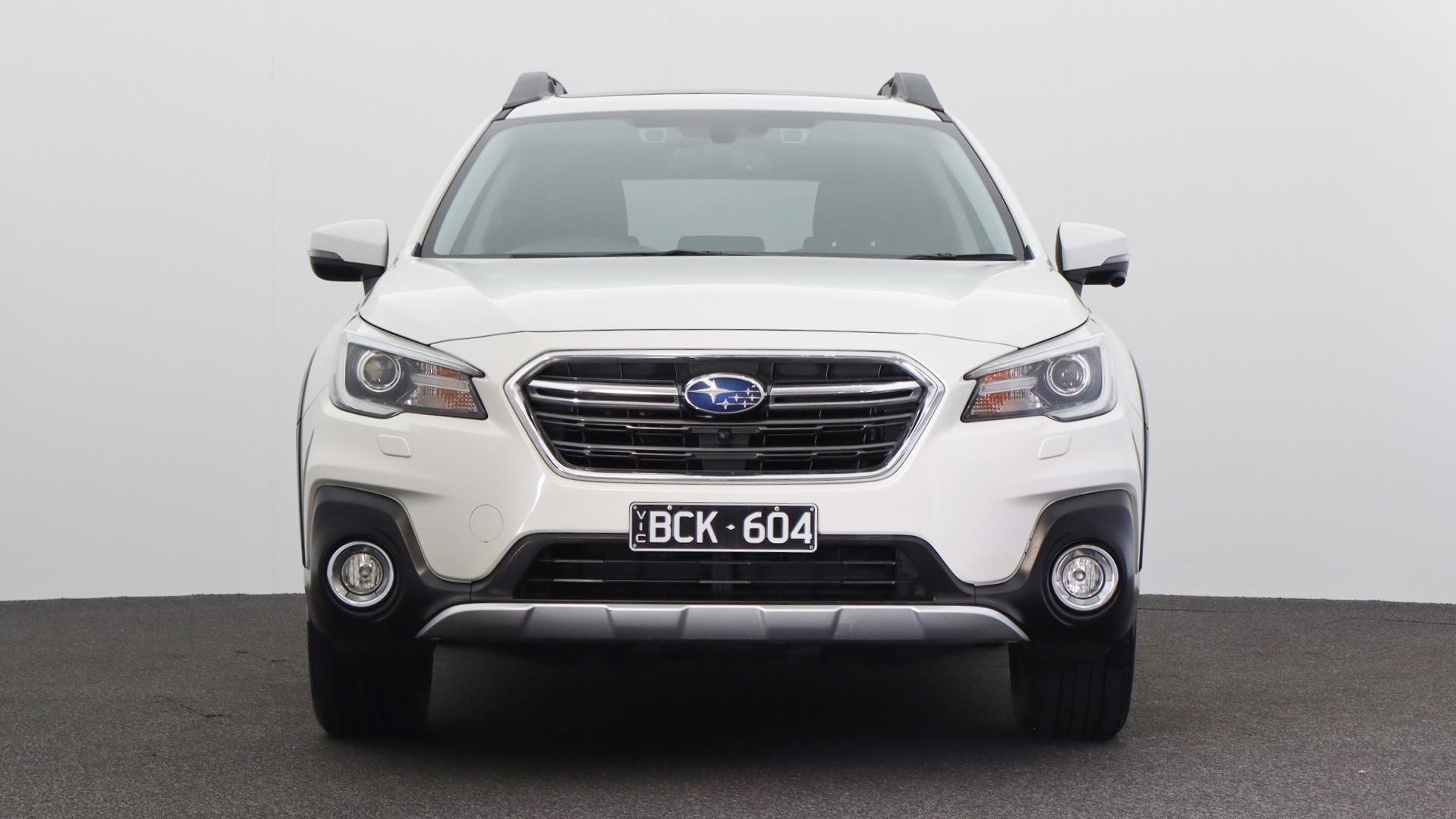 Subaru Outback image 2