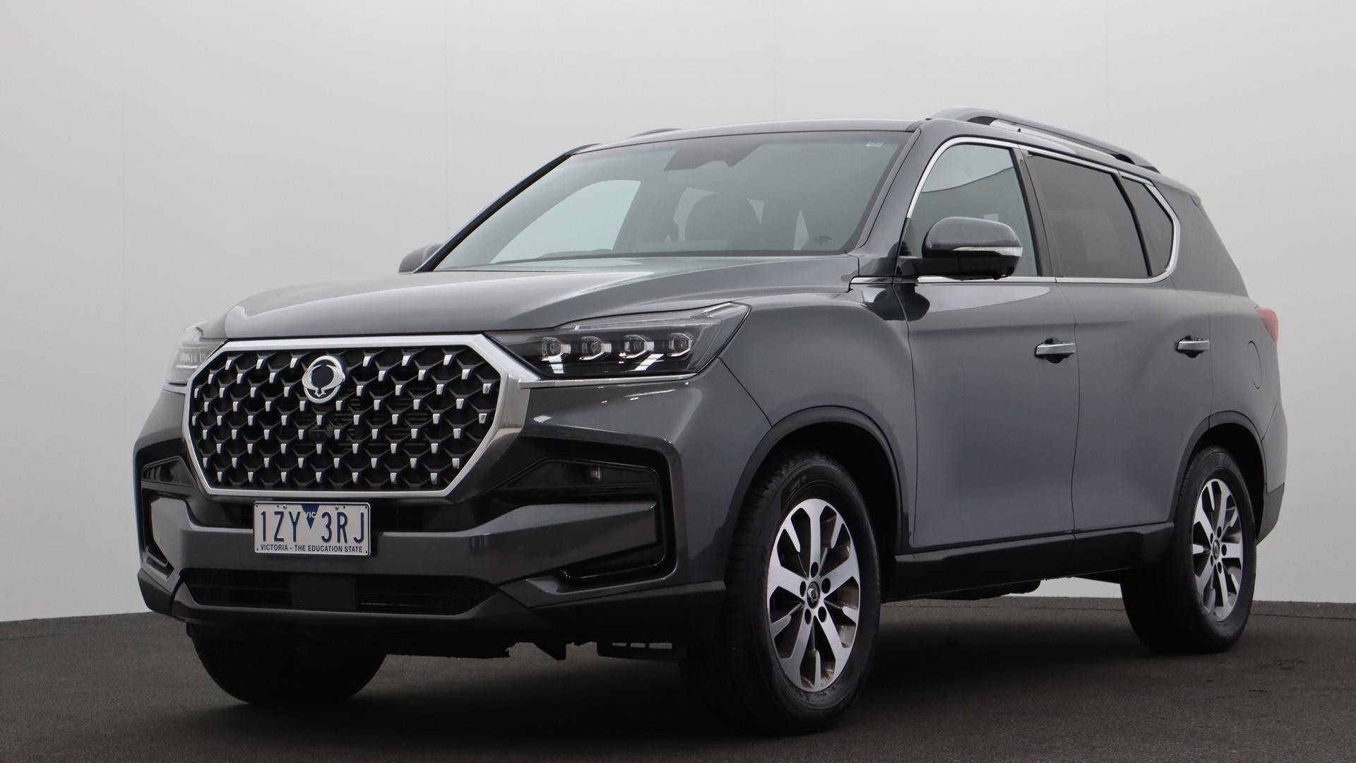 Ssangyong Rexton image 1