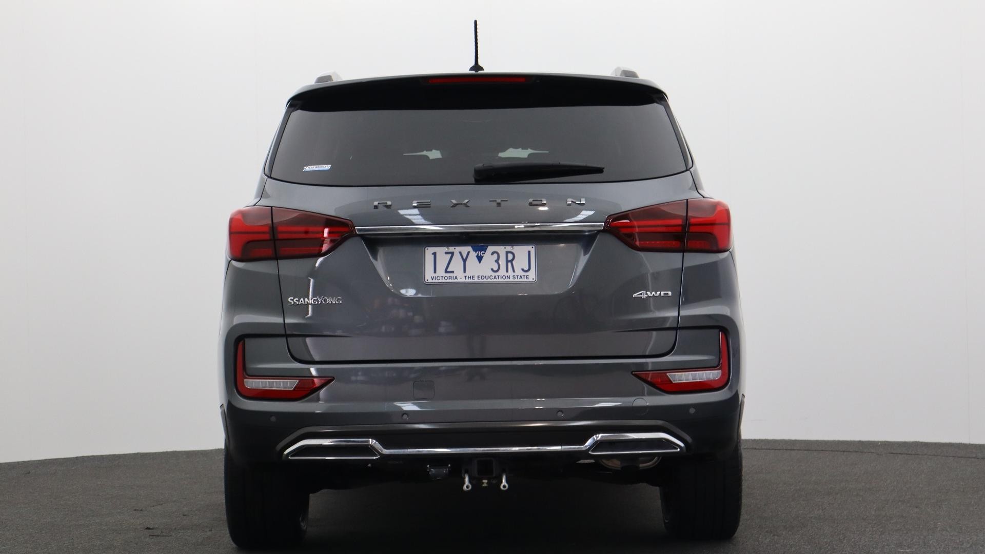 Ssangyong Rexton image 3